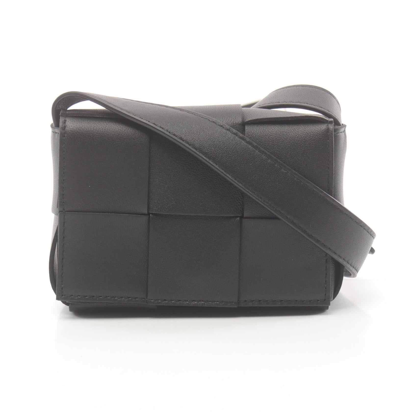 Bottega Veneta Candy Cassette Mini Leather Bag