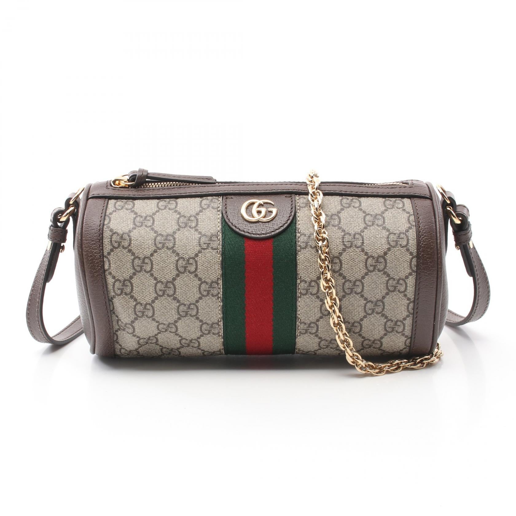 Gucci Ophidia GG Supreme Shoulder Bag