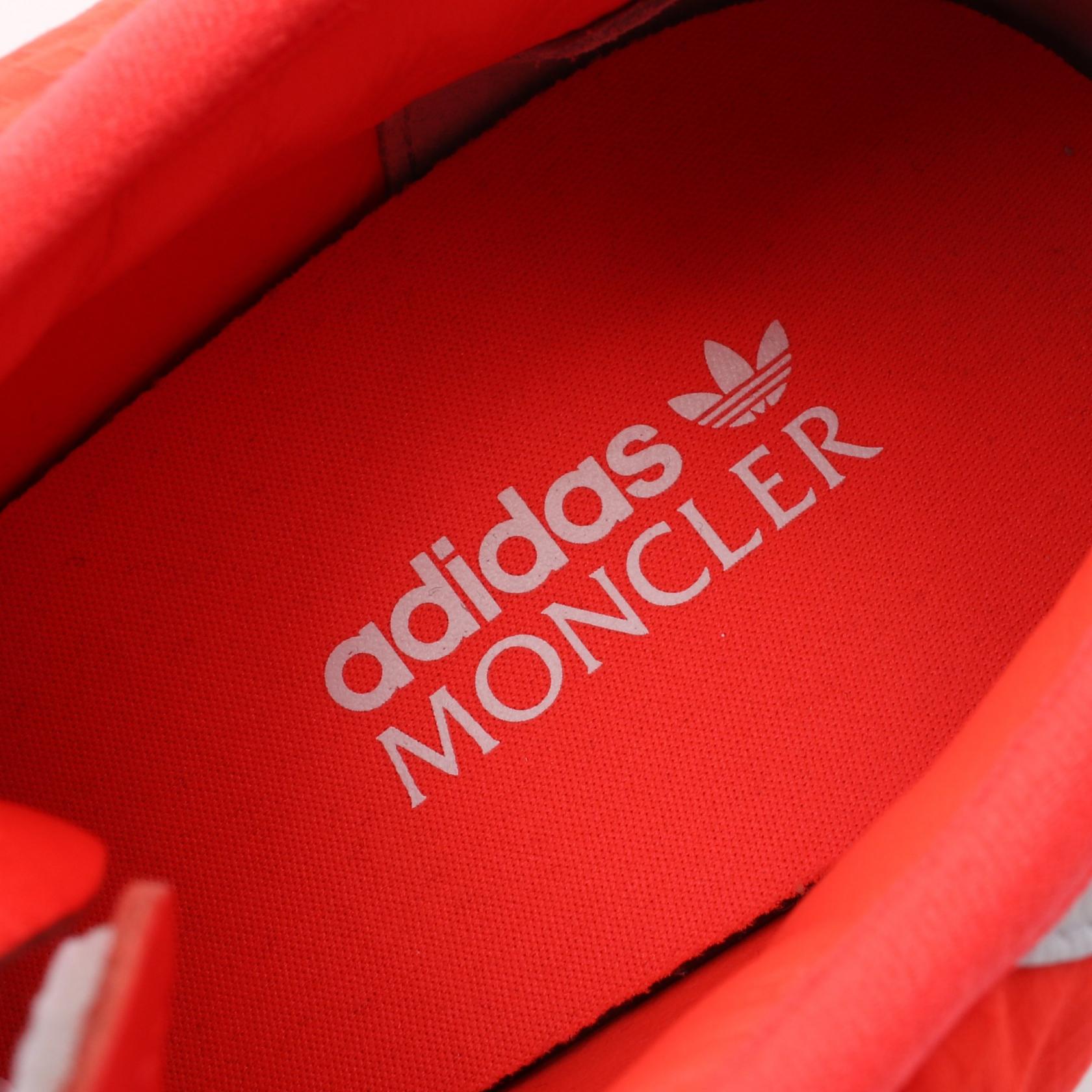 Moncler x adidas M CAMPUS Sneakers Leather Fabric