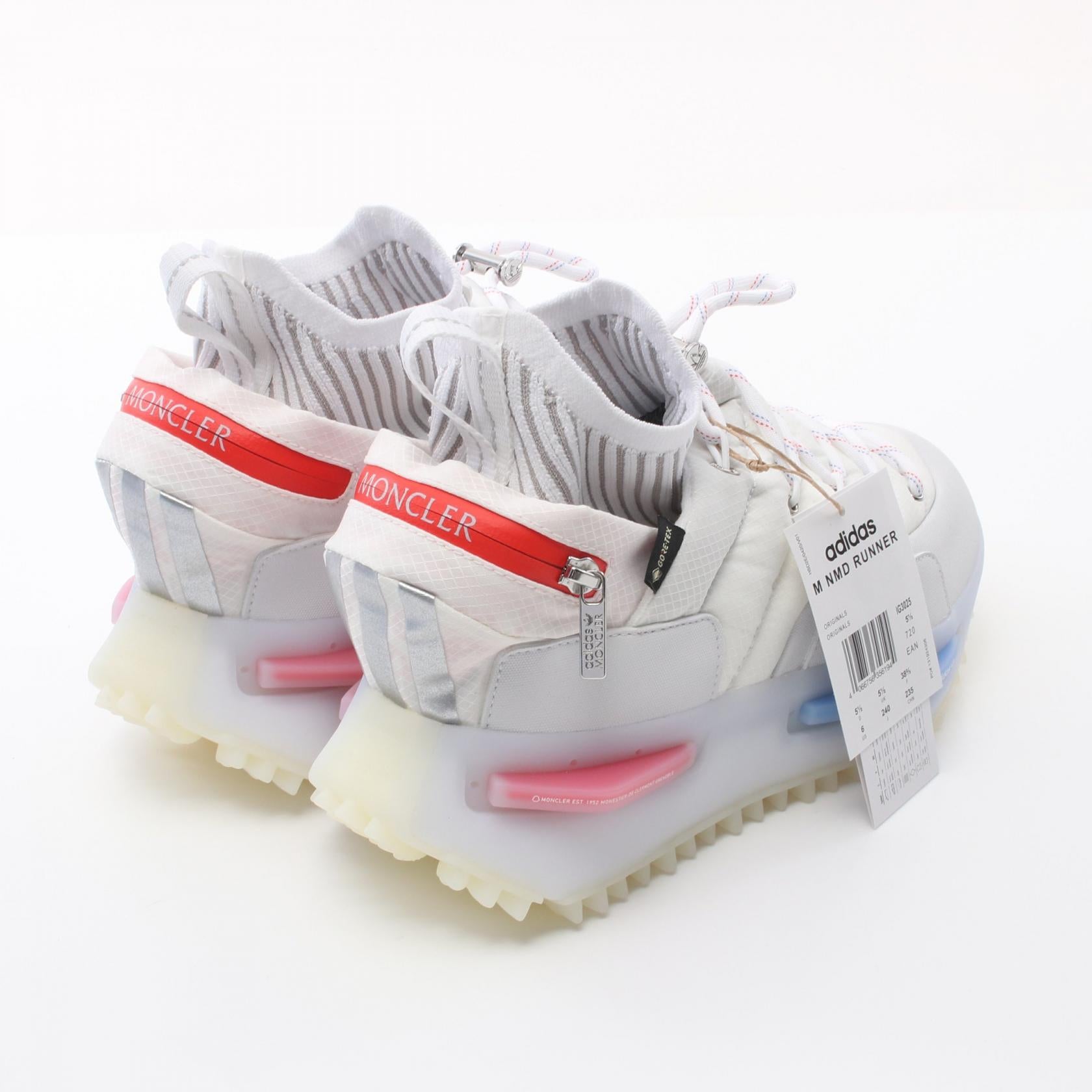 Moncler x adidas NMD Runner Sneakers