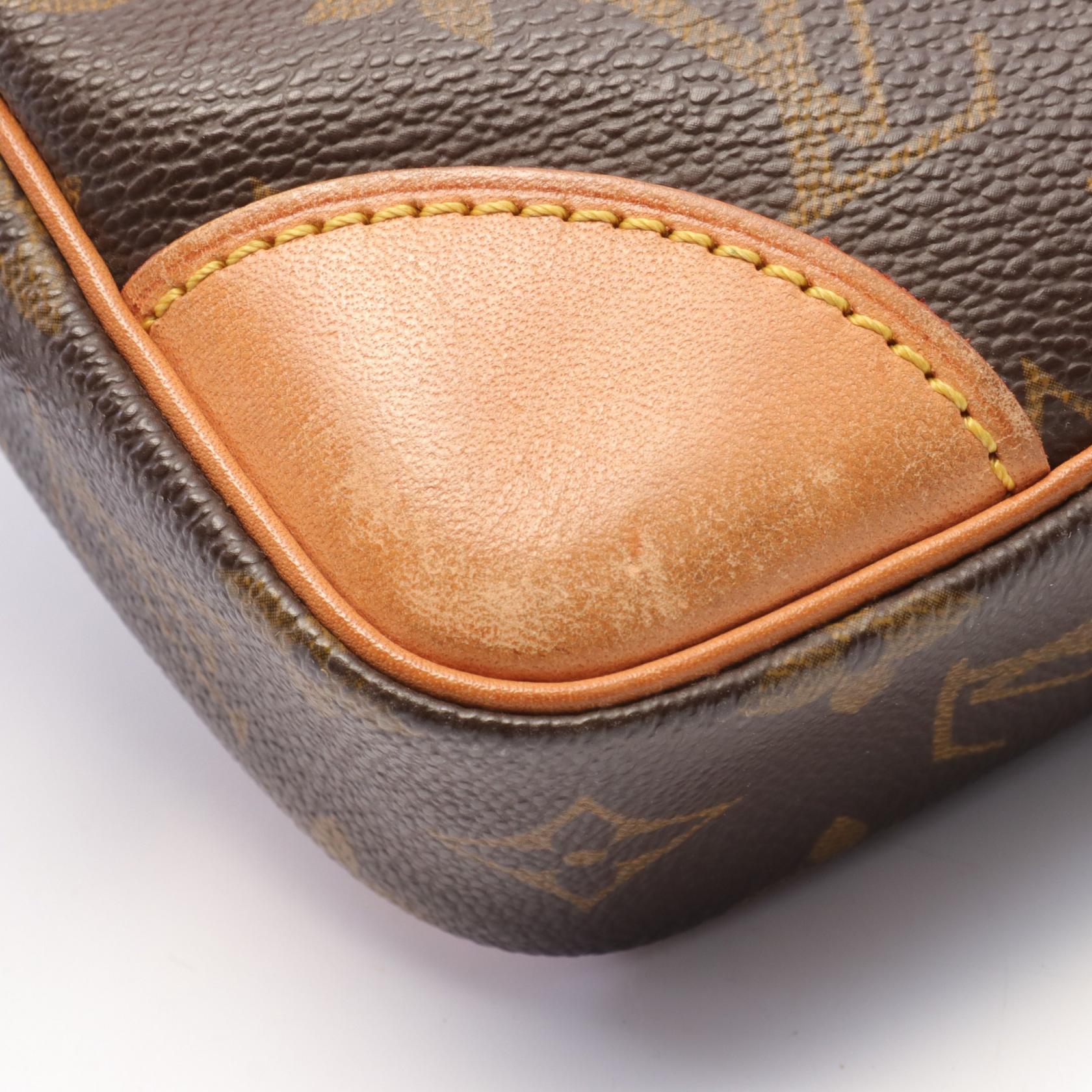 Louis Vuitton Monogram Clutch Bag M51825