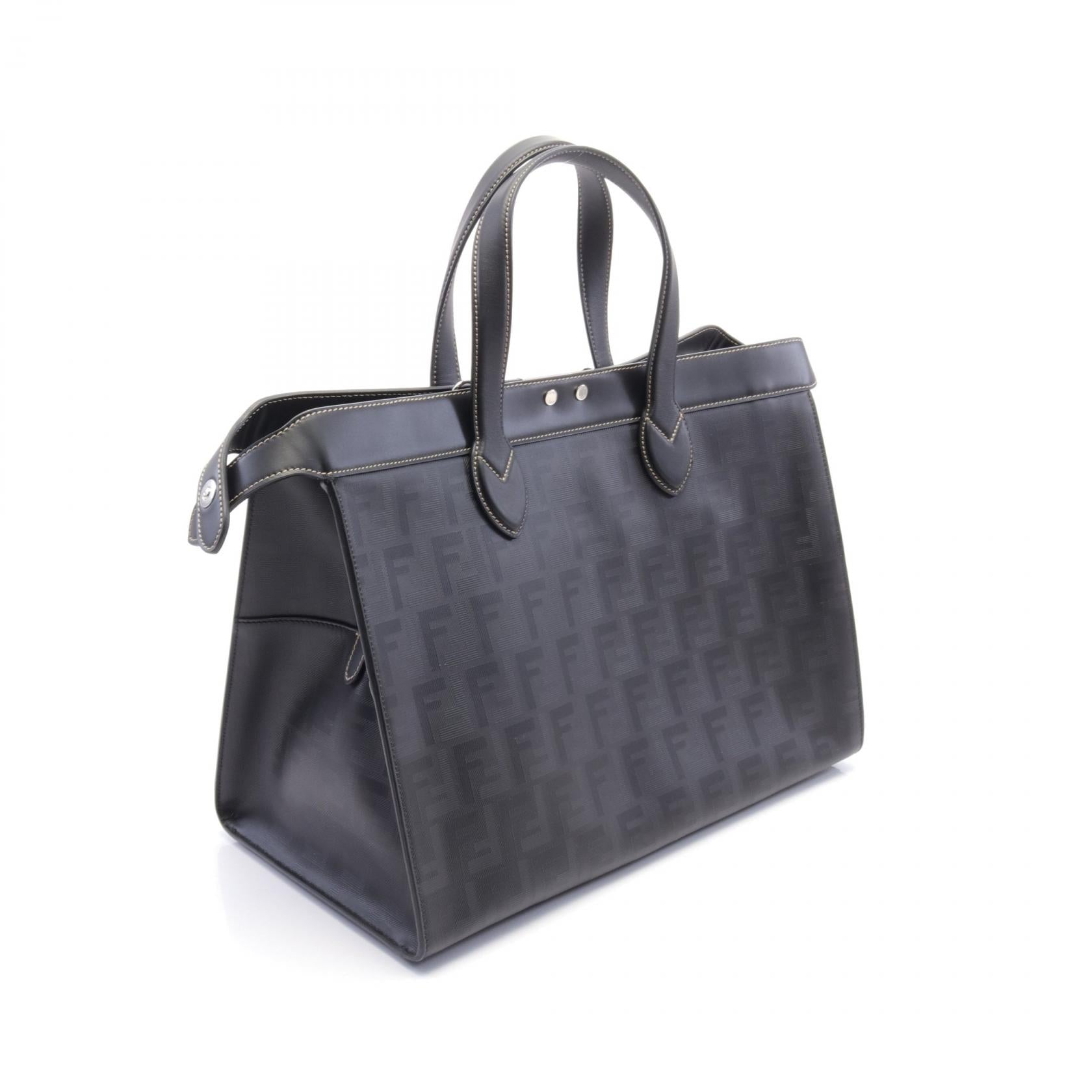 Fendi Peekaboo ISeeU Tote Bag 7VA566