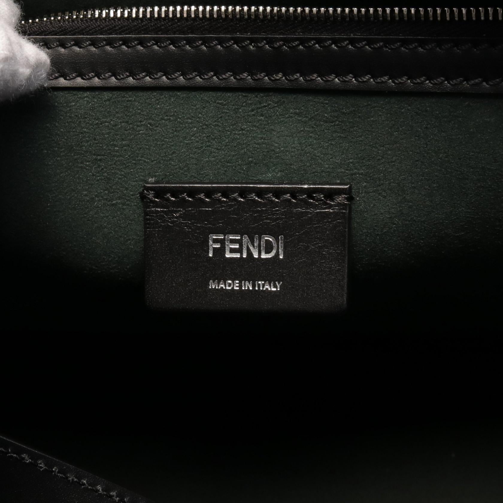 Fendi Peekaboo ISeeU Tote Bag 7VA566