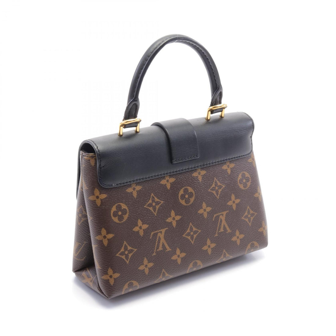 Louis Vuitton Rocky BB Monogram Noir Handbag M44141