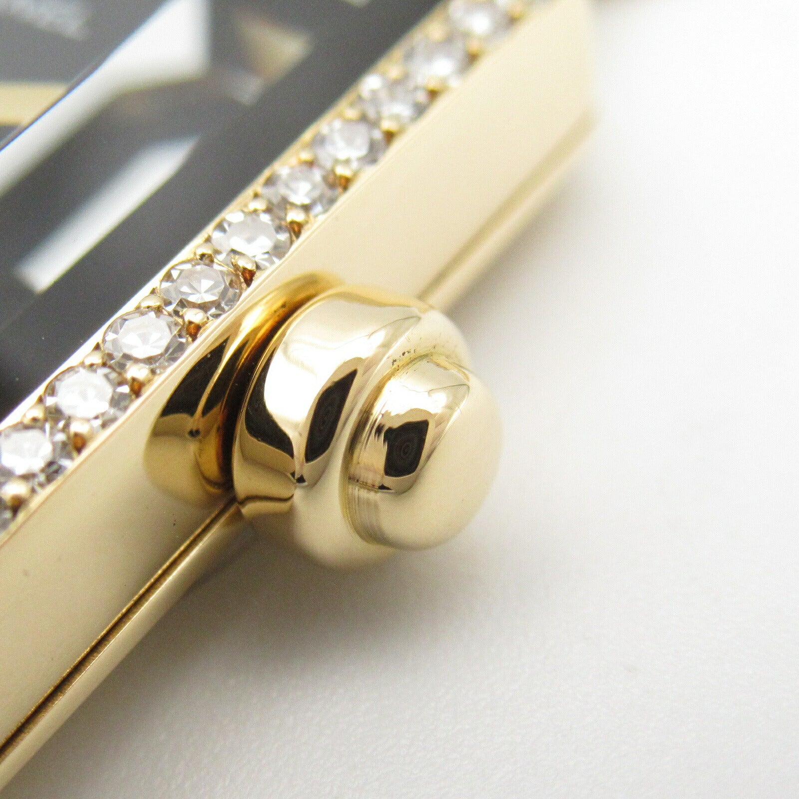 Chanel Premiere L Diamond Bezel Watch H0113