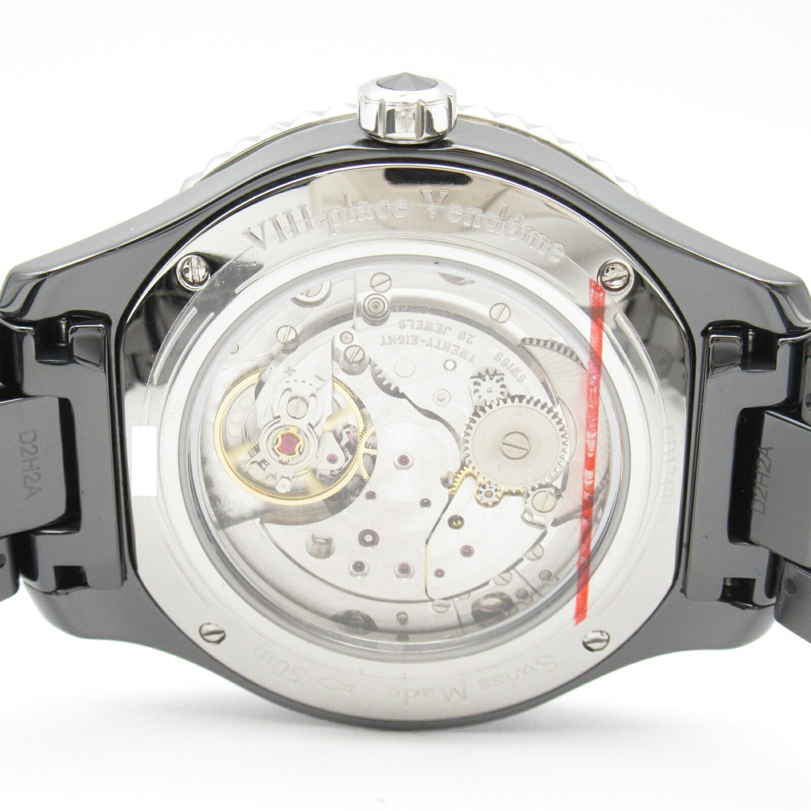 Dior Ceramic Automatic Watch CD124BE0C001