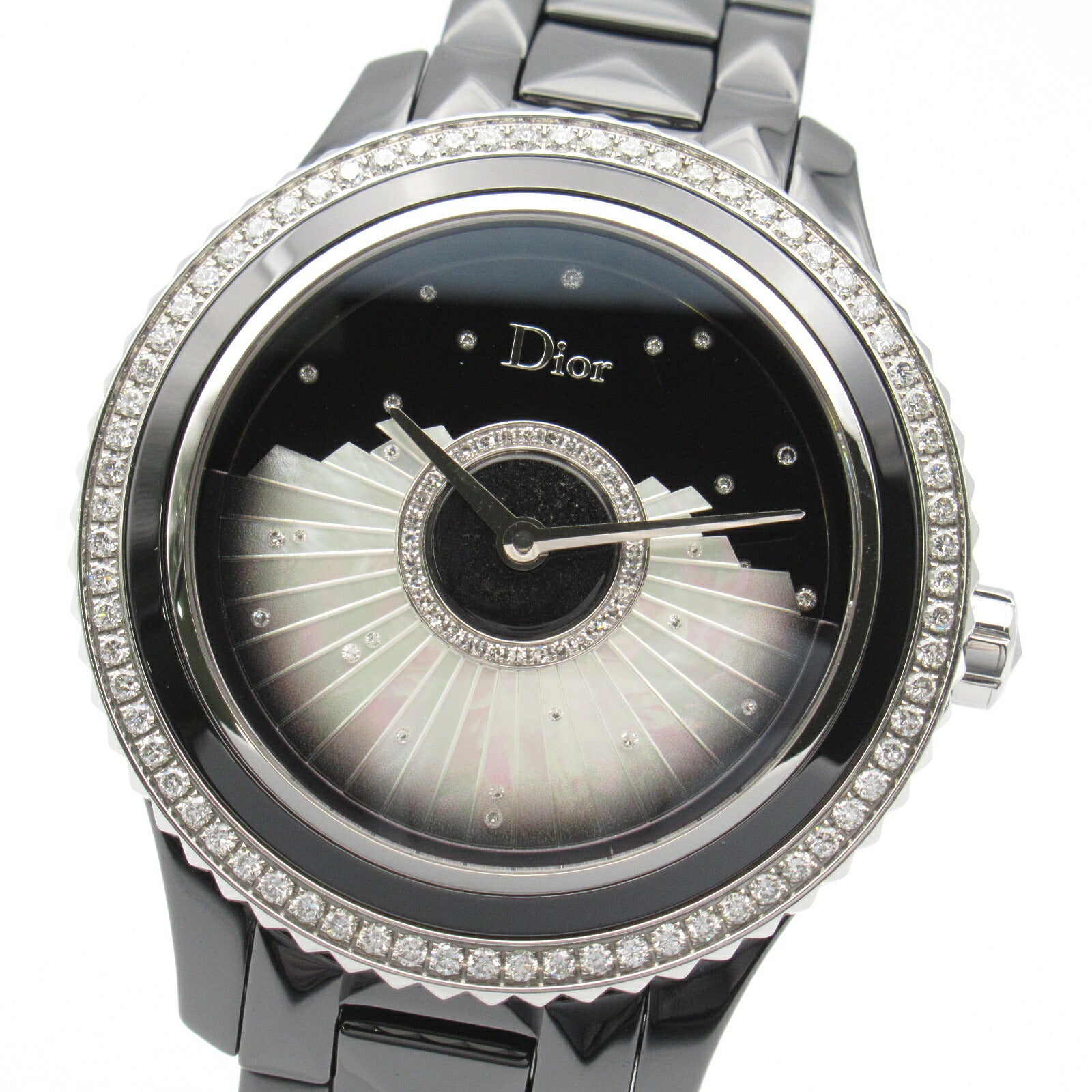 Dior Ceramic Automatic Watch CD124BE0C001