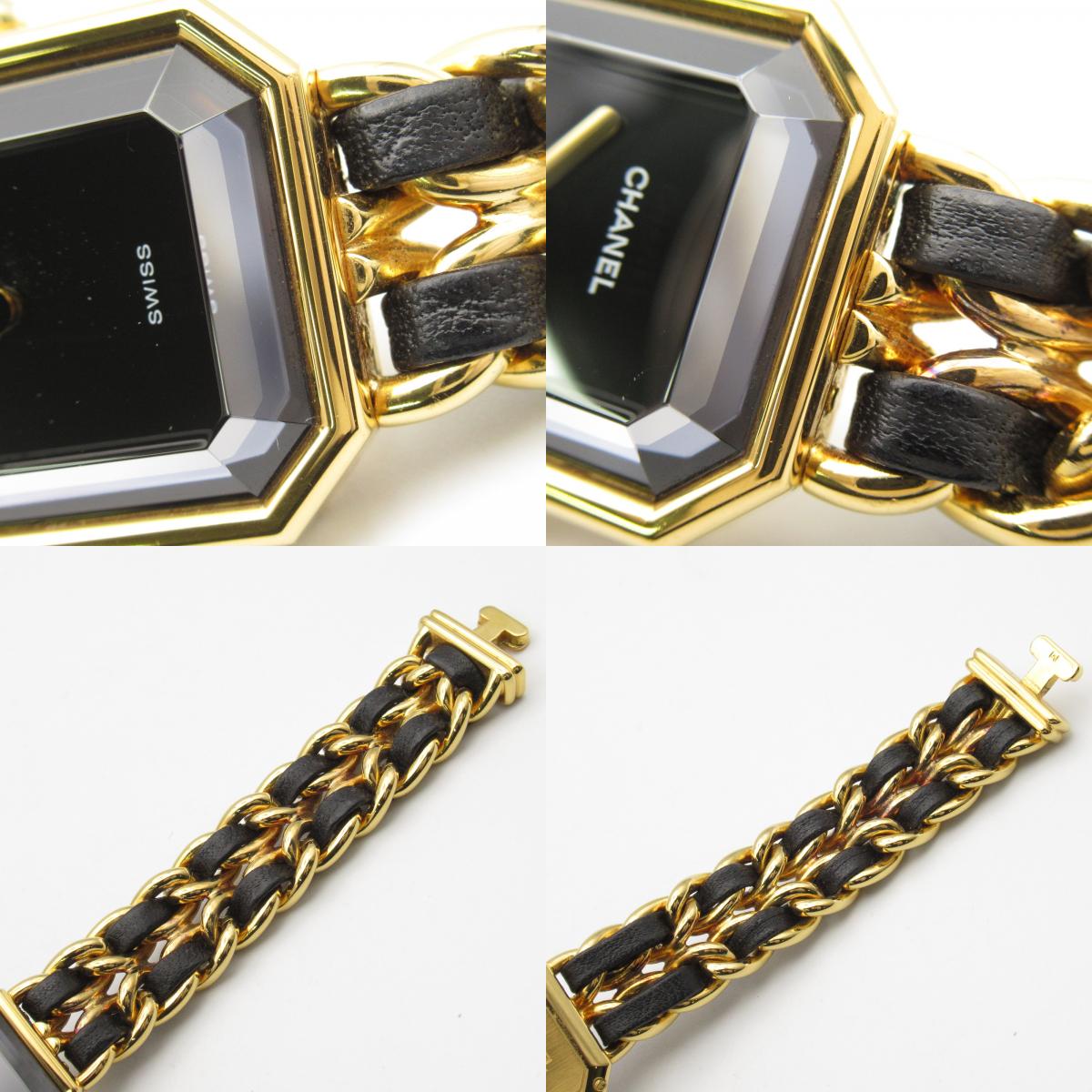 Chanel Premiere M Quartz Watch H0001