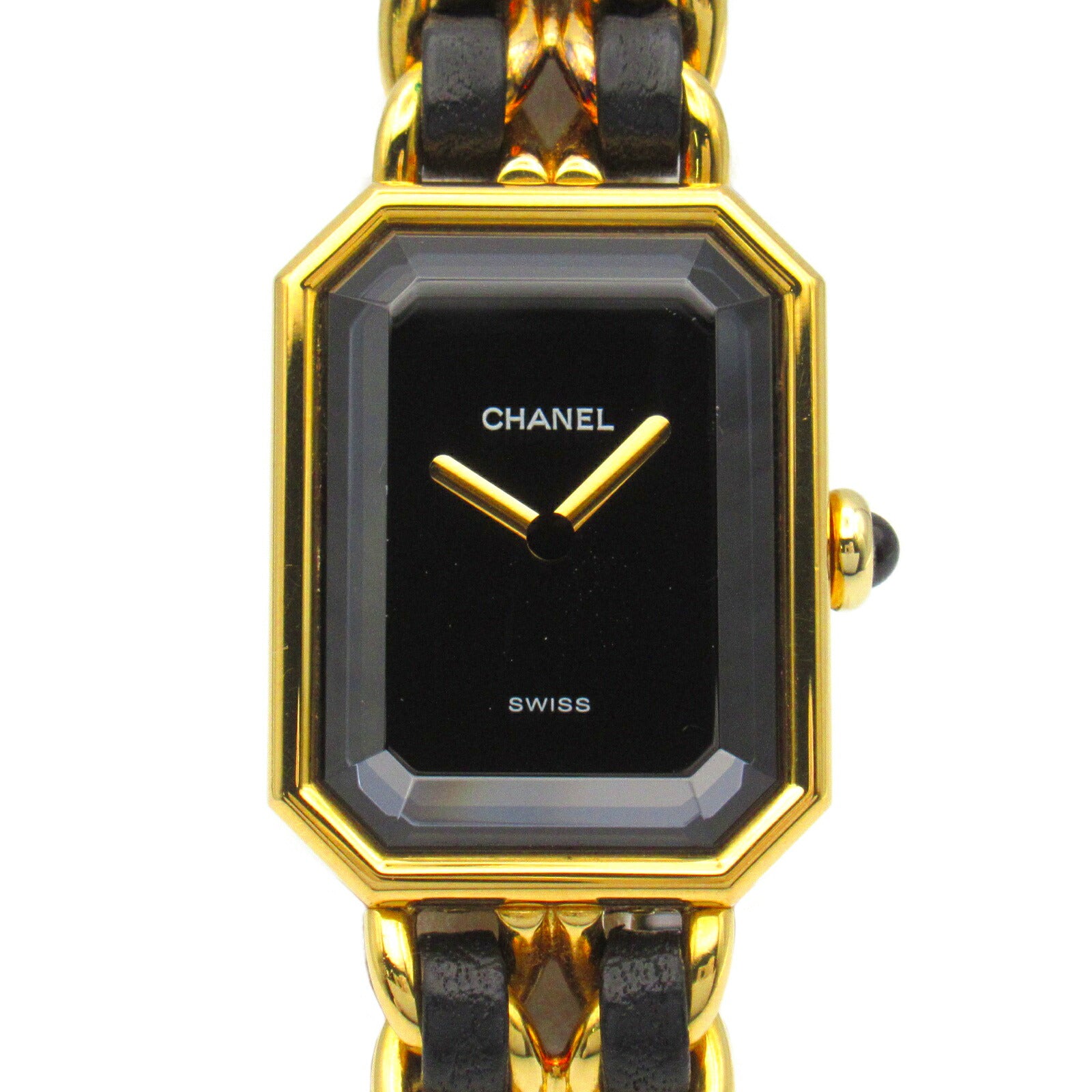 Chanel Premiere M Quartz Watch H0001