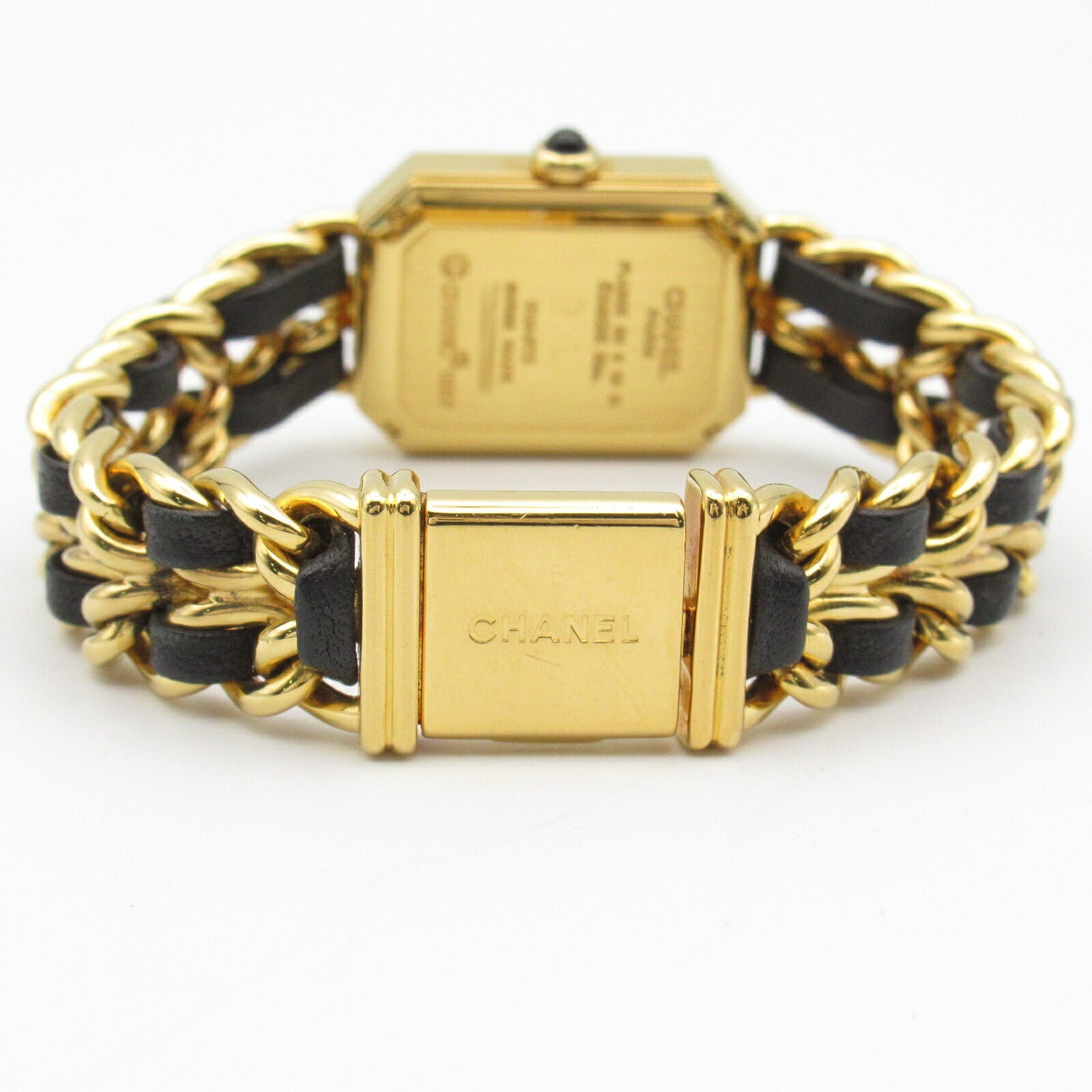 Chanel Premiere M Quartz Watch H0001