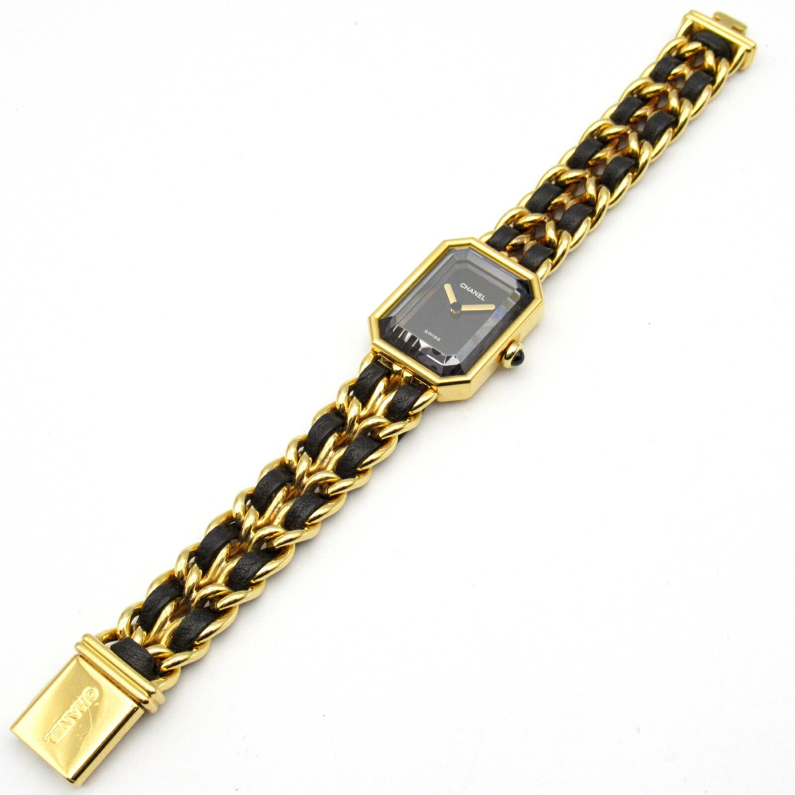 Chanel Premiere M Quartz Watch H0001