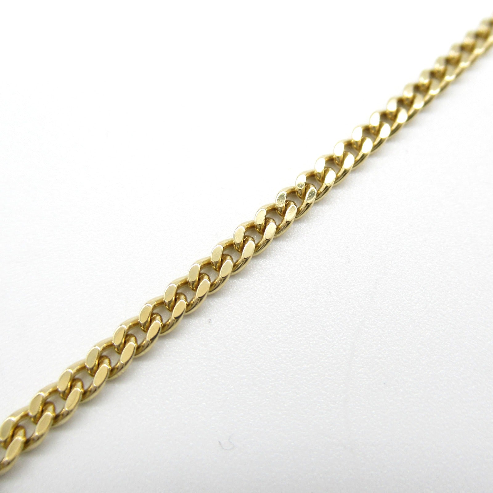 K18 Yellow Gold Necklace Jewelry