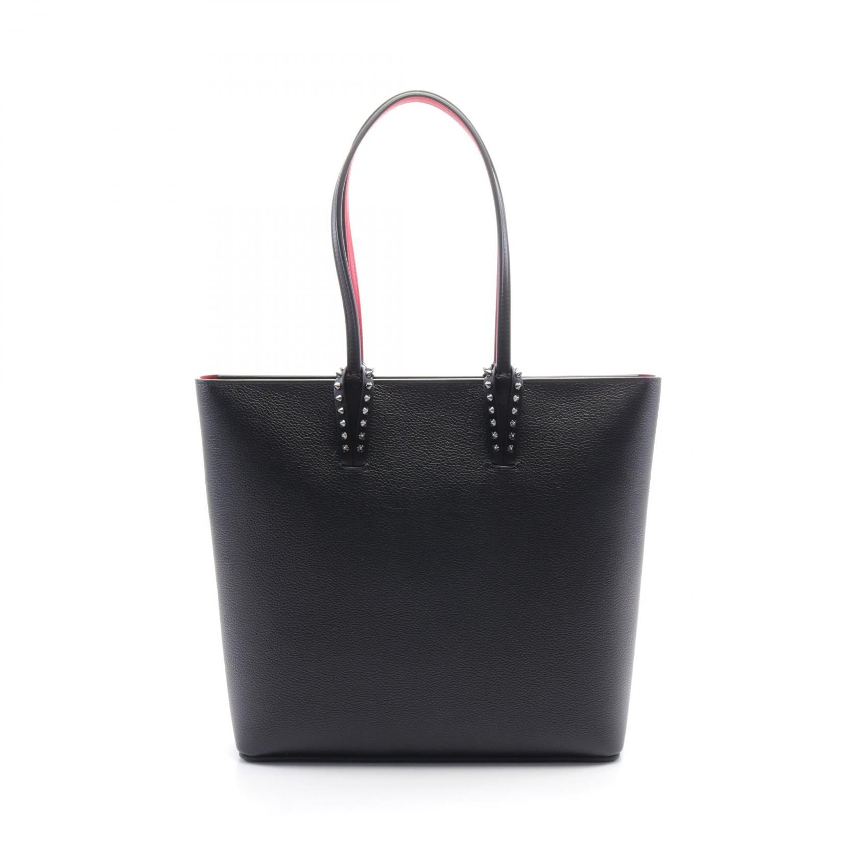 Christian Louboutin CABATA Leather Tote Bag