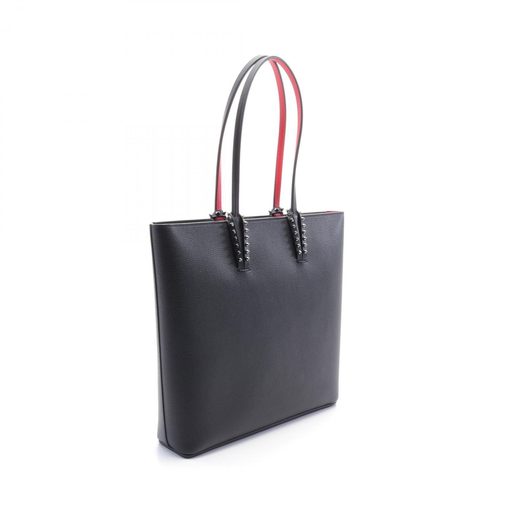 Christian Louboutin CABATA Leather Tote Bag