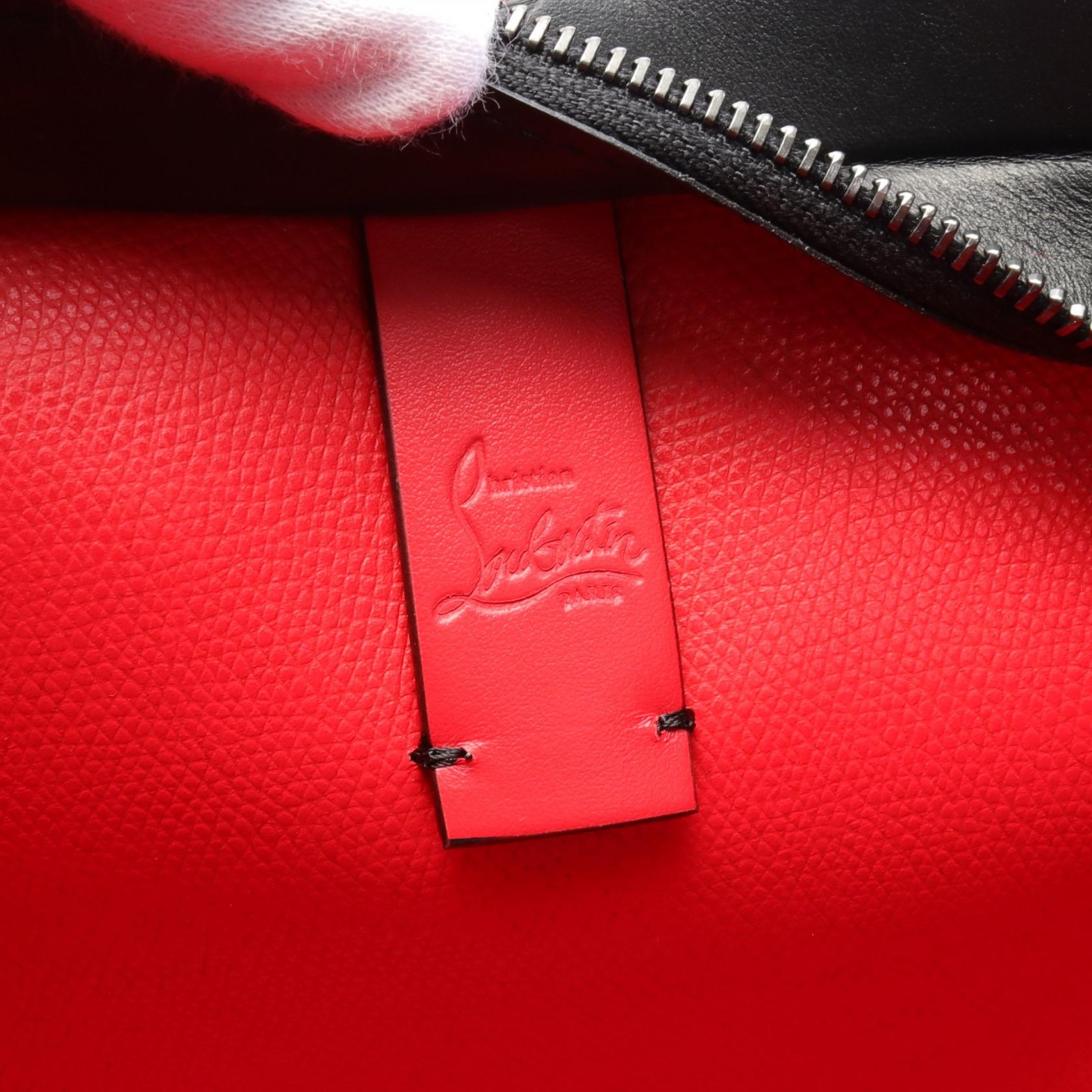 Christian Louboutin CABATA Leather Tote Bag