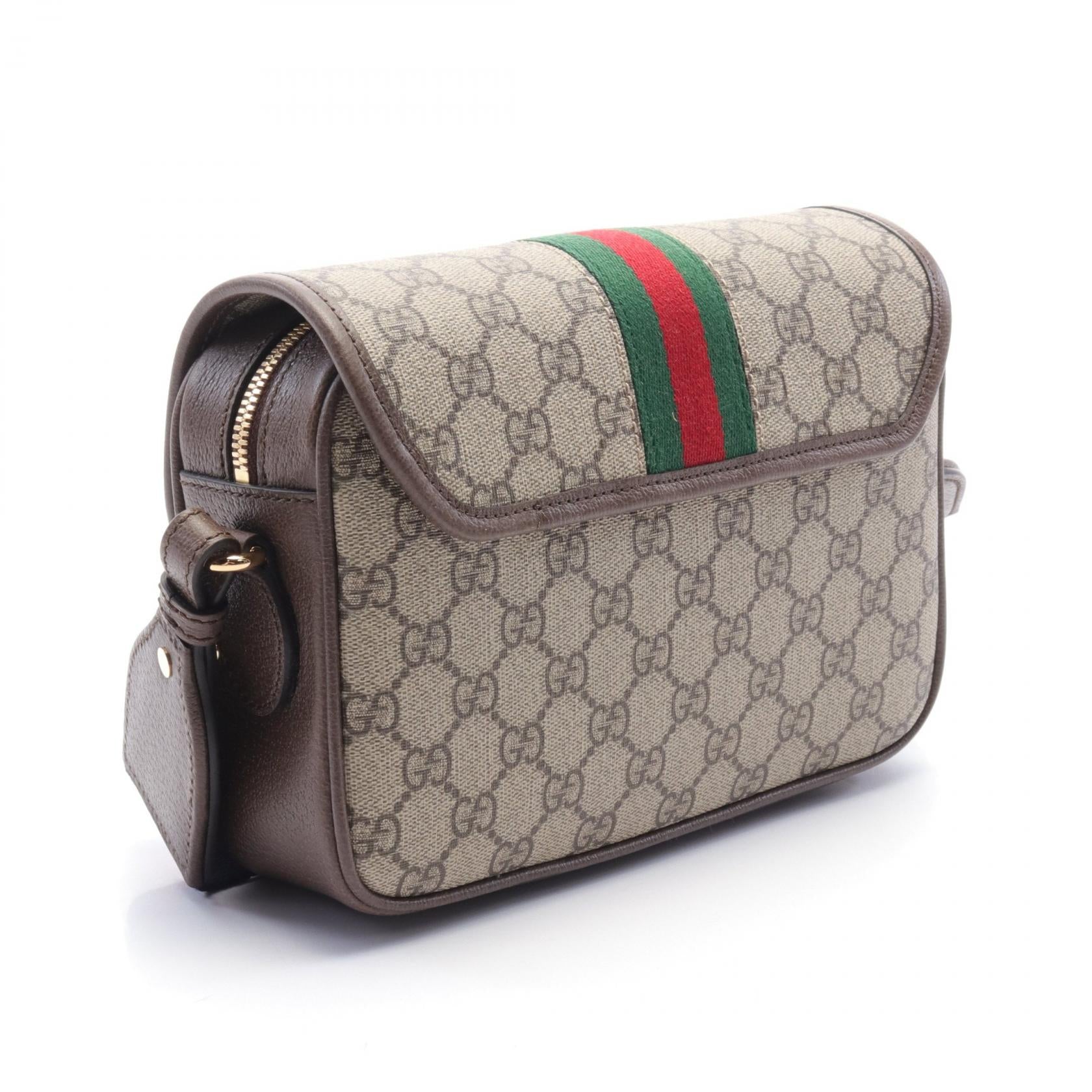 Gucci Ophidia Small GG Supreme Shoulder Bag