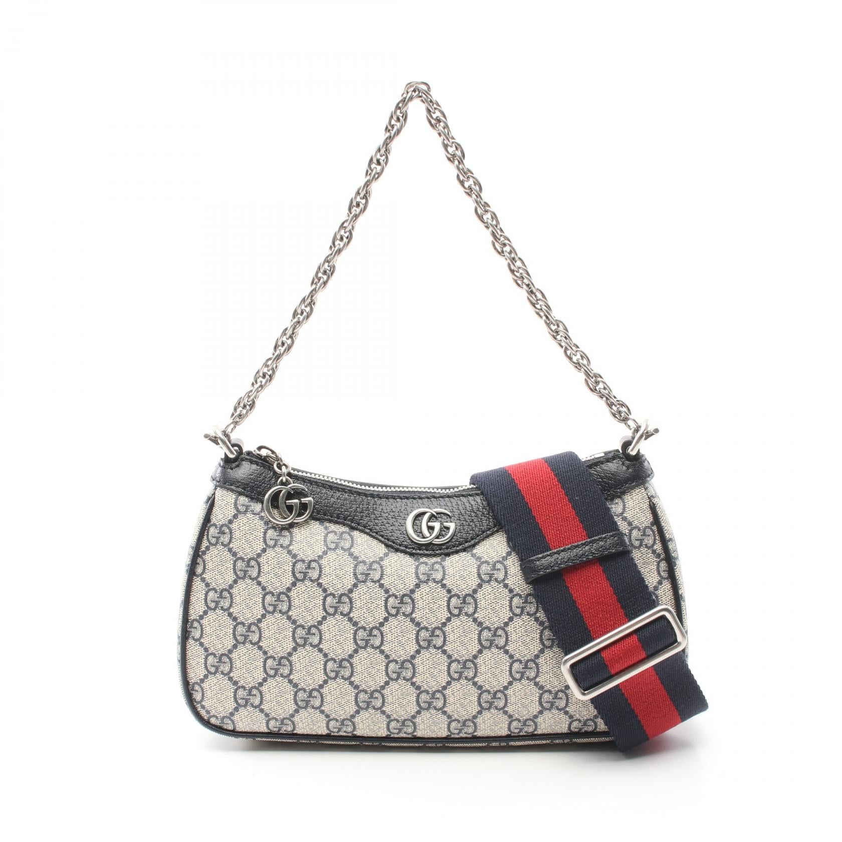 Gucci Ophidia Small GG Supreme Handbag