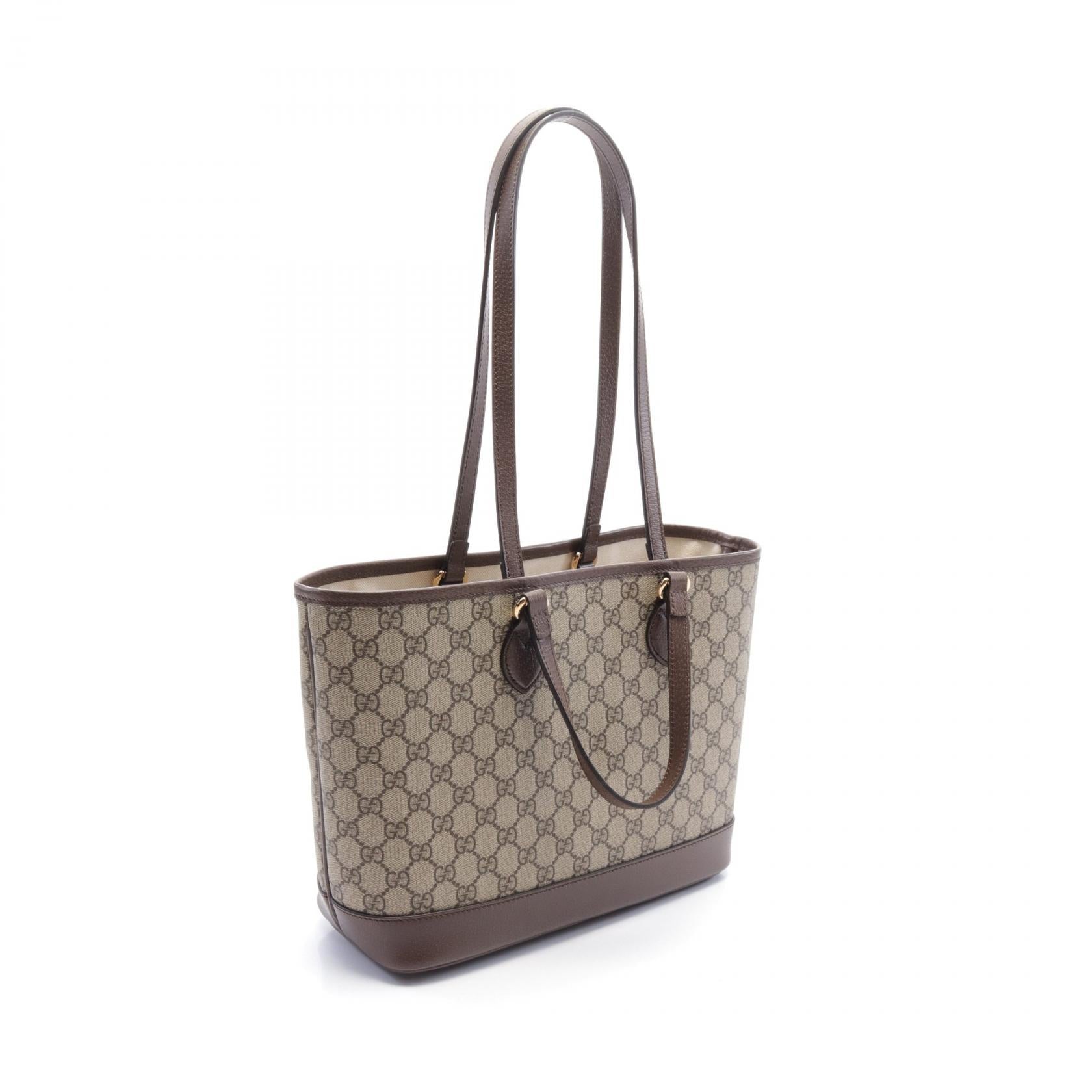 Gucci Ophidia Small GG Supreme Tote Bag