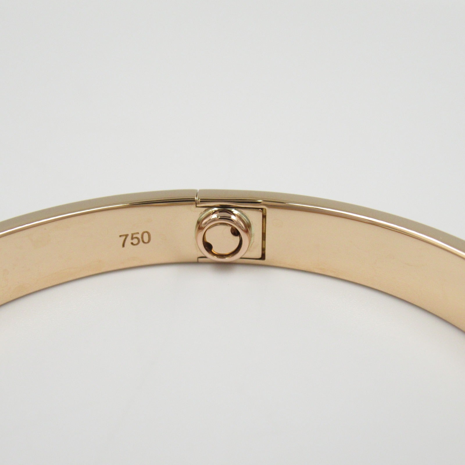 Cartier Love Bracelet K18PG Pink Gold