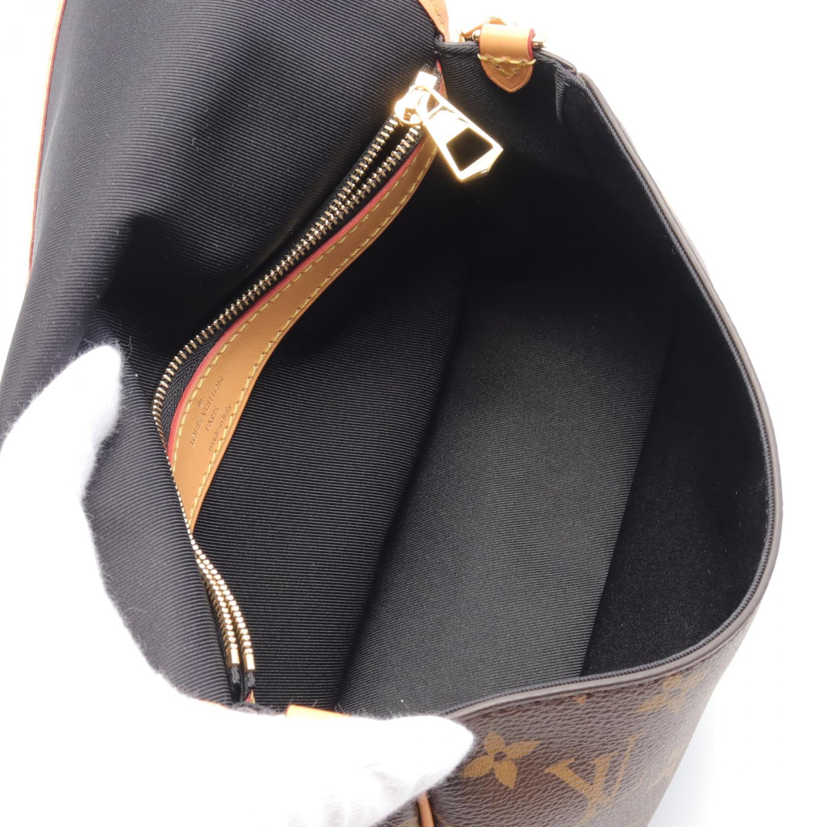 Louis Vuitton Diane NM PM Monogram Shoulder Bag M45985