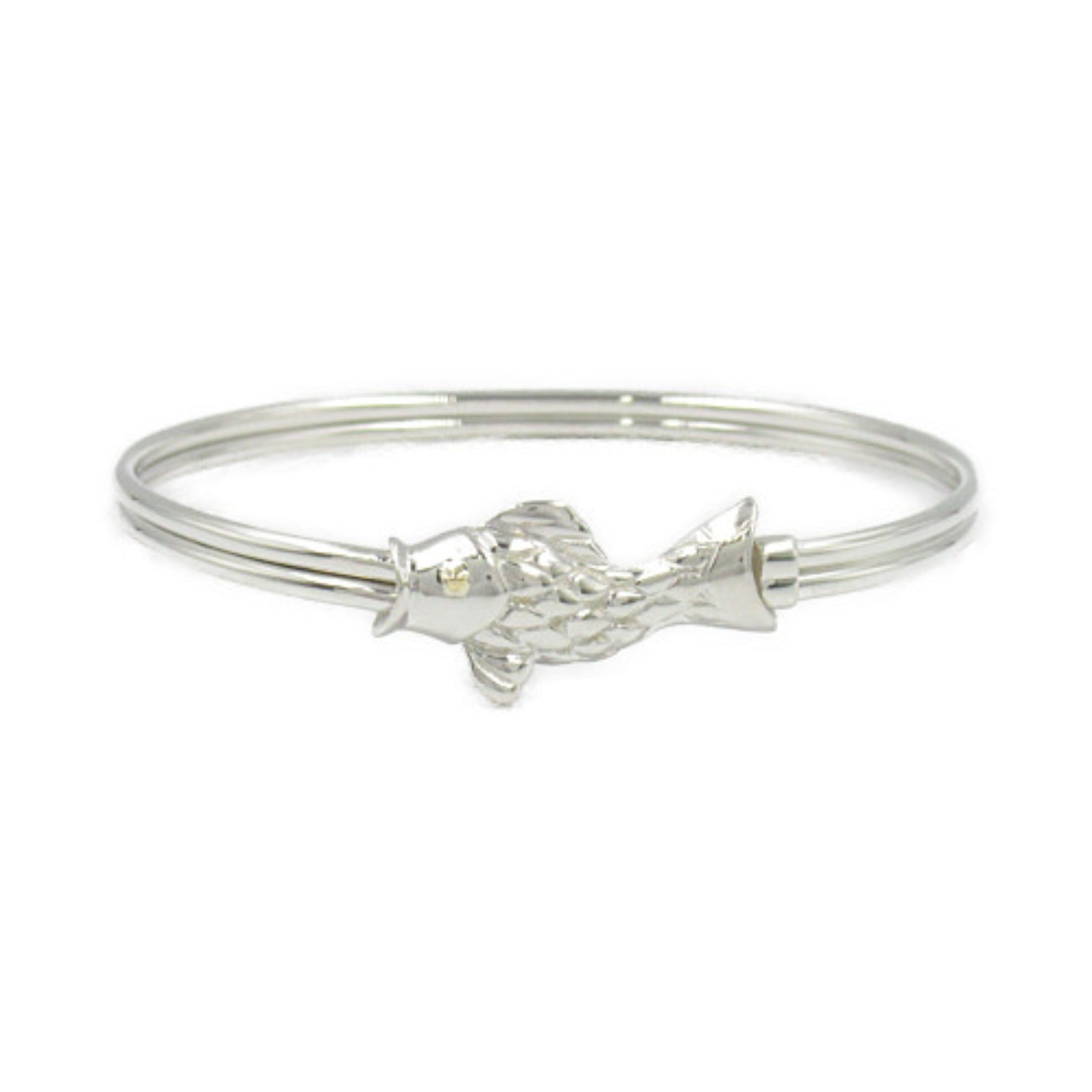 Tiffany & Co Silver 925 Fish Bracelet