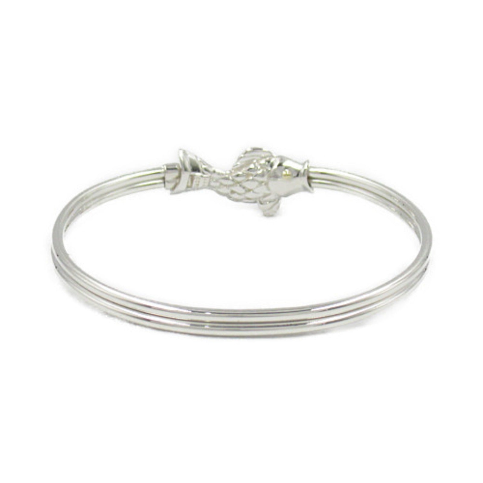 Tiffany & Co Silver 925 Fish Bracelet