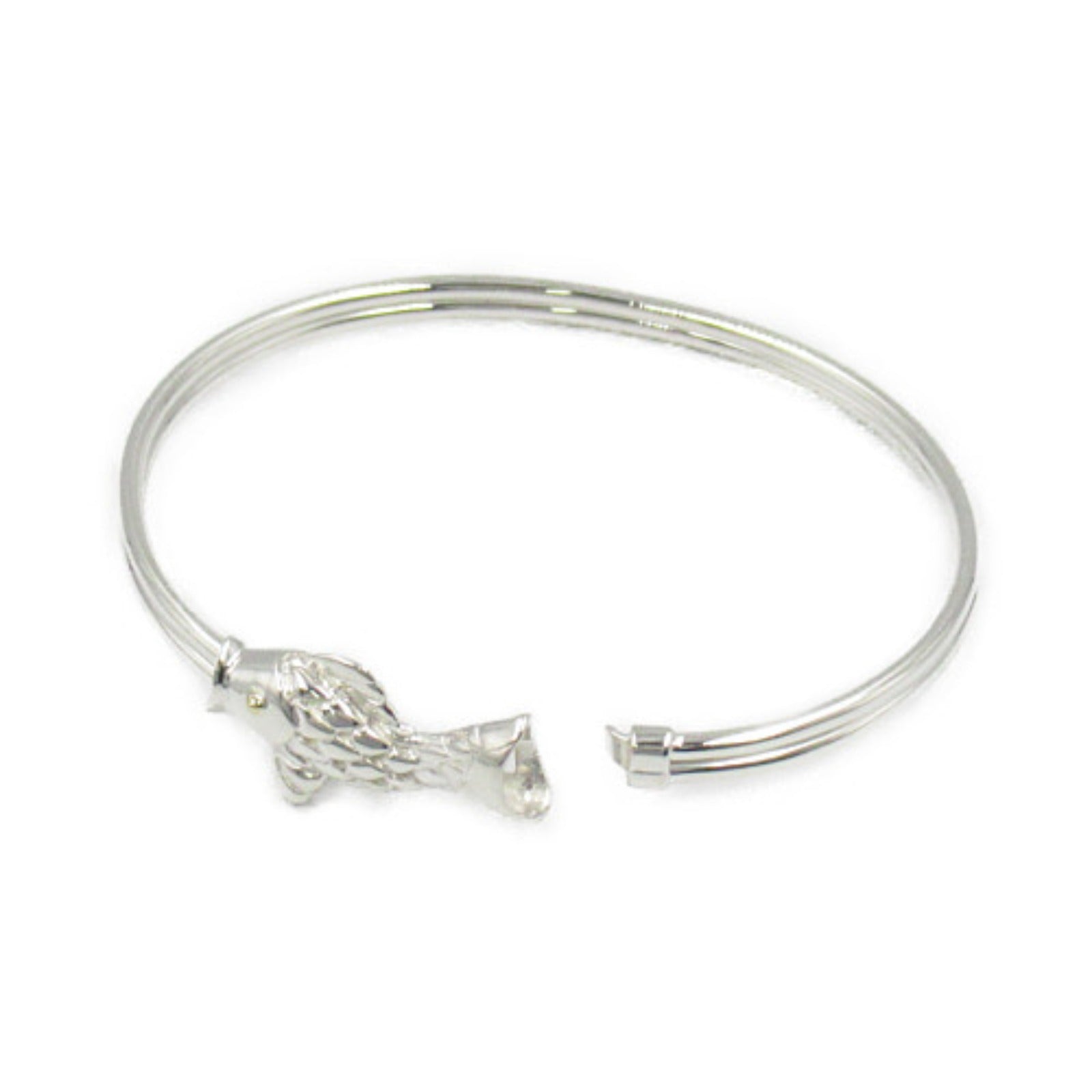 Tiffany & Co Silver 925 Fish Bracelet