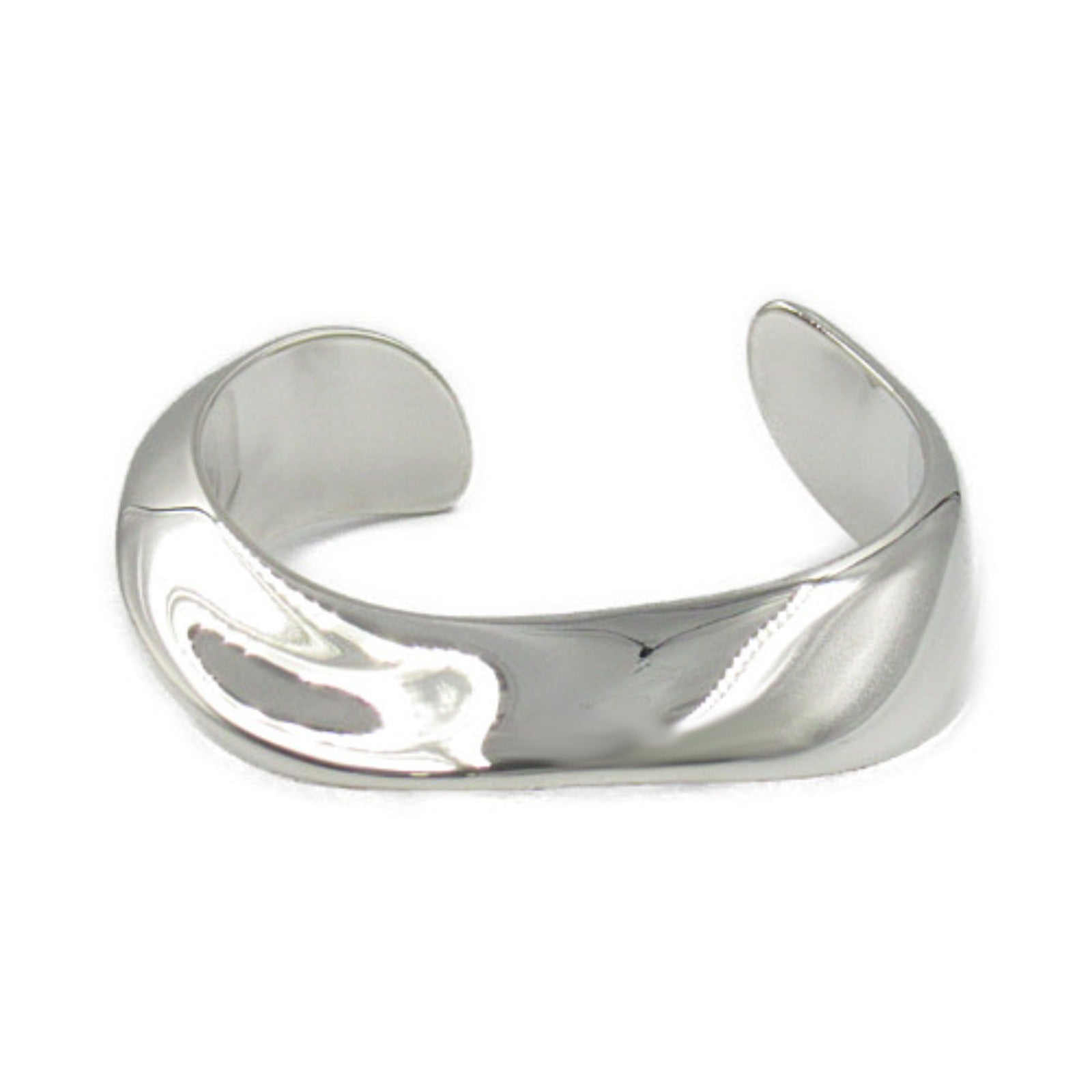 Tiffany & Co Silver 925 Wave Bracelet