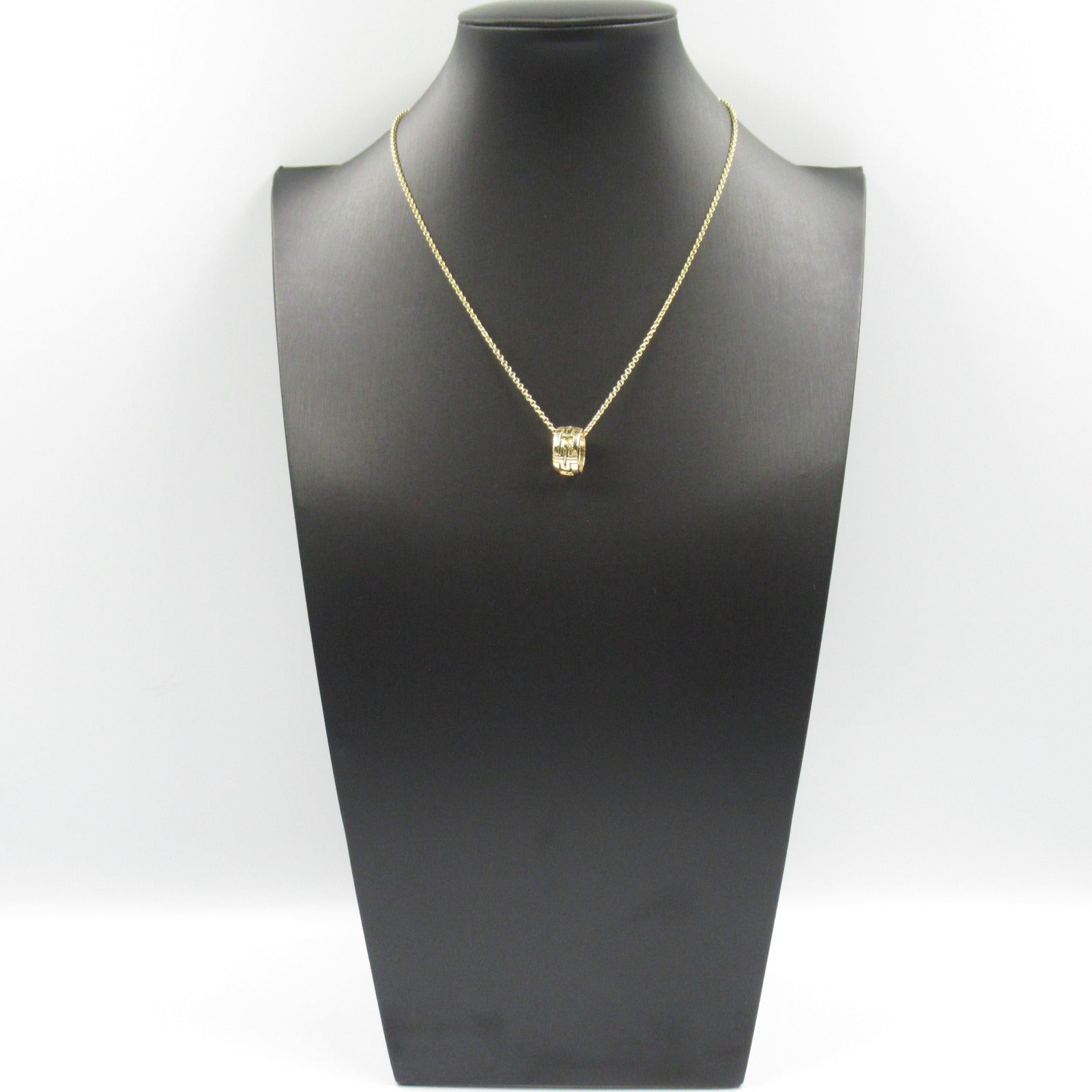 Bvlgari Parentesi Necklace K18 Yellow Gold