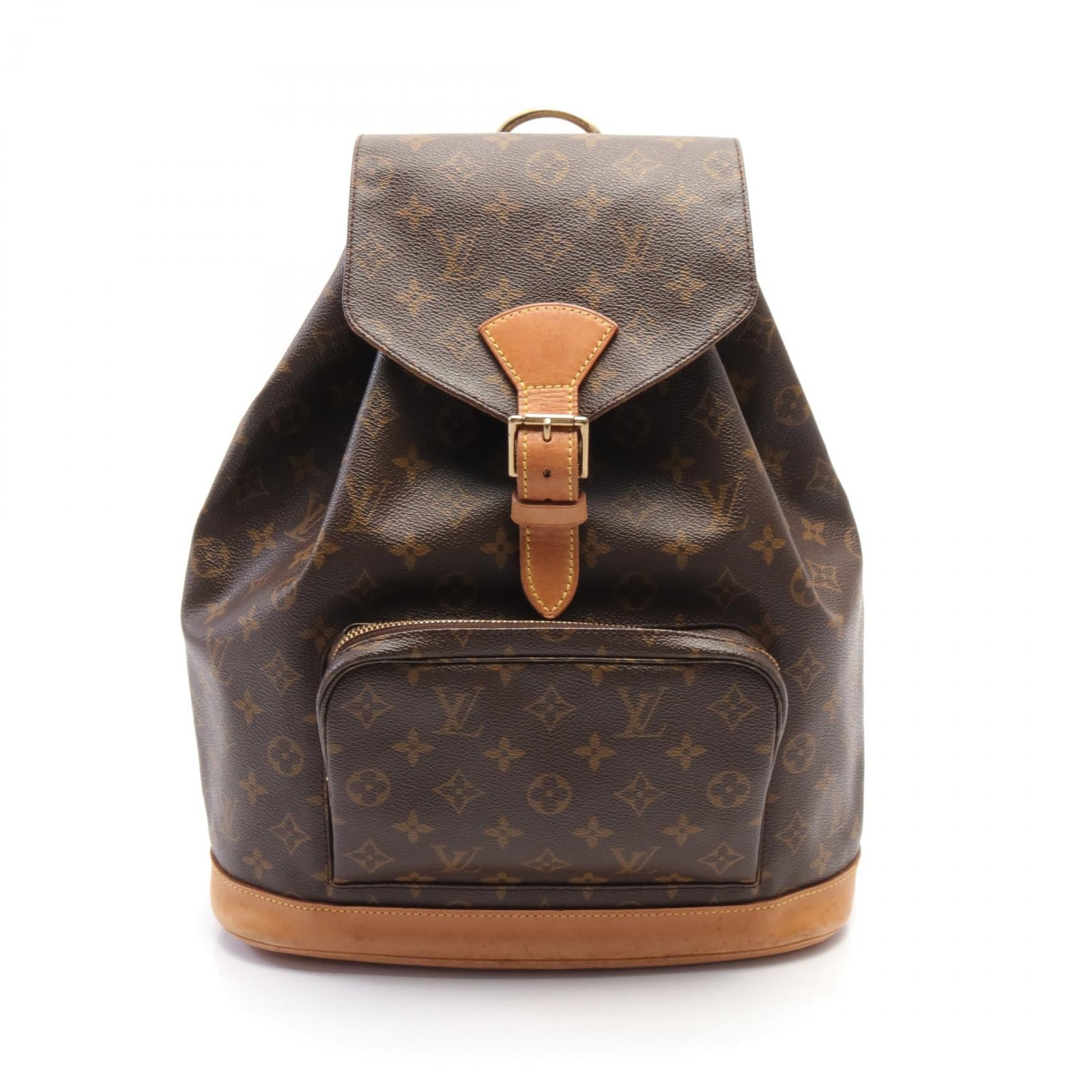 Louis Vuitton Monogram Montsouris GM Backpack