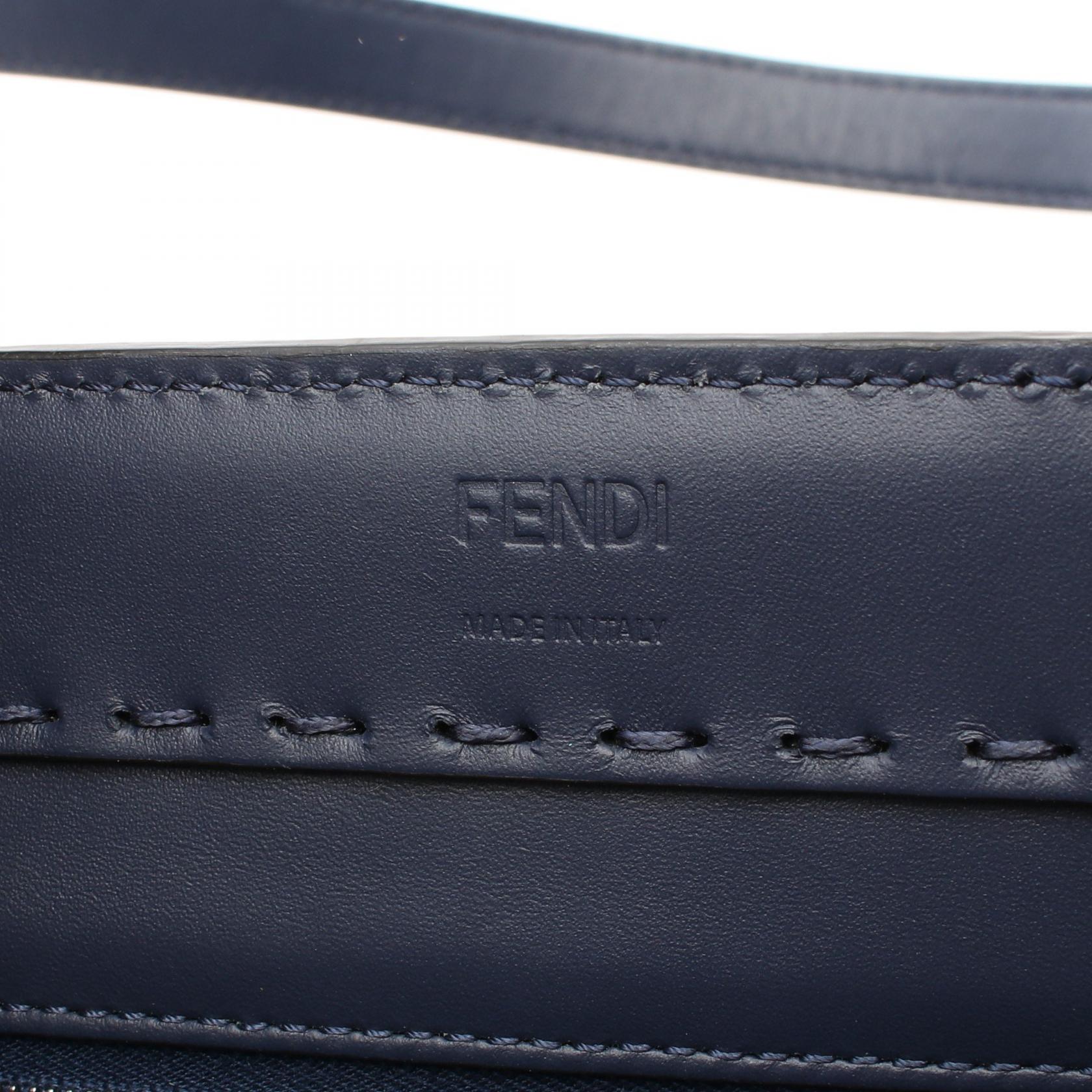 Fendi Leather Tote Bag 7VA481