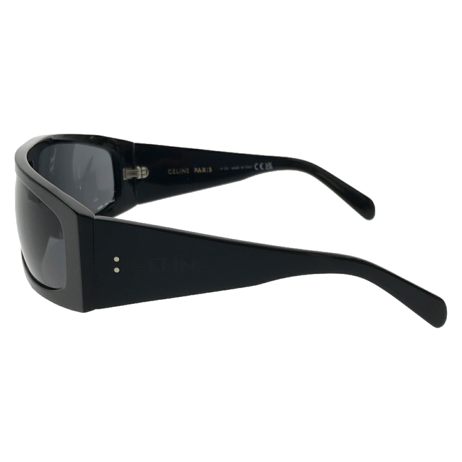 Celine Sunglasses Unisex Black 4S291CPLB38NO1