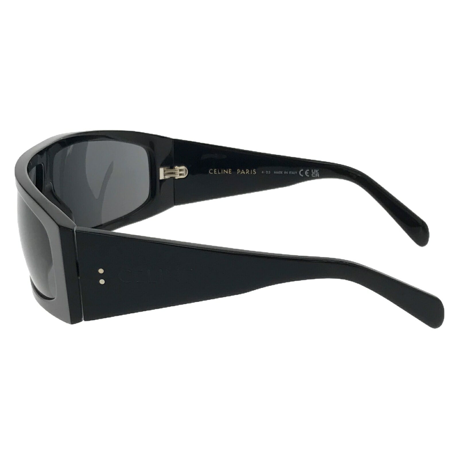 Celine Sunglasses Black Unisex 4S291CPLB38NO1