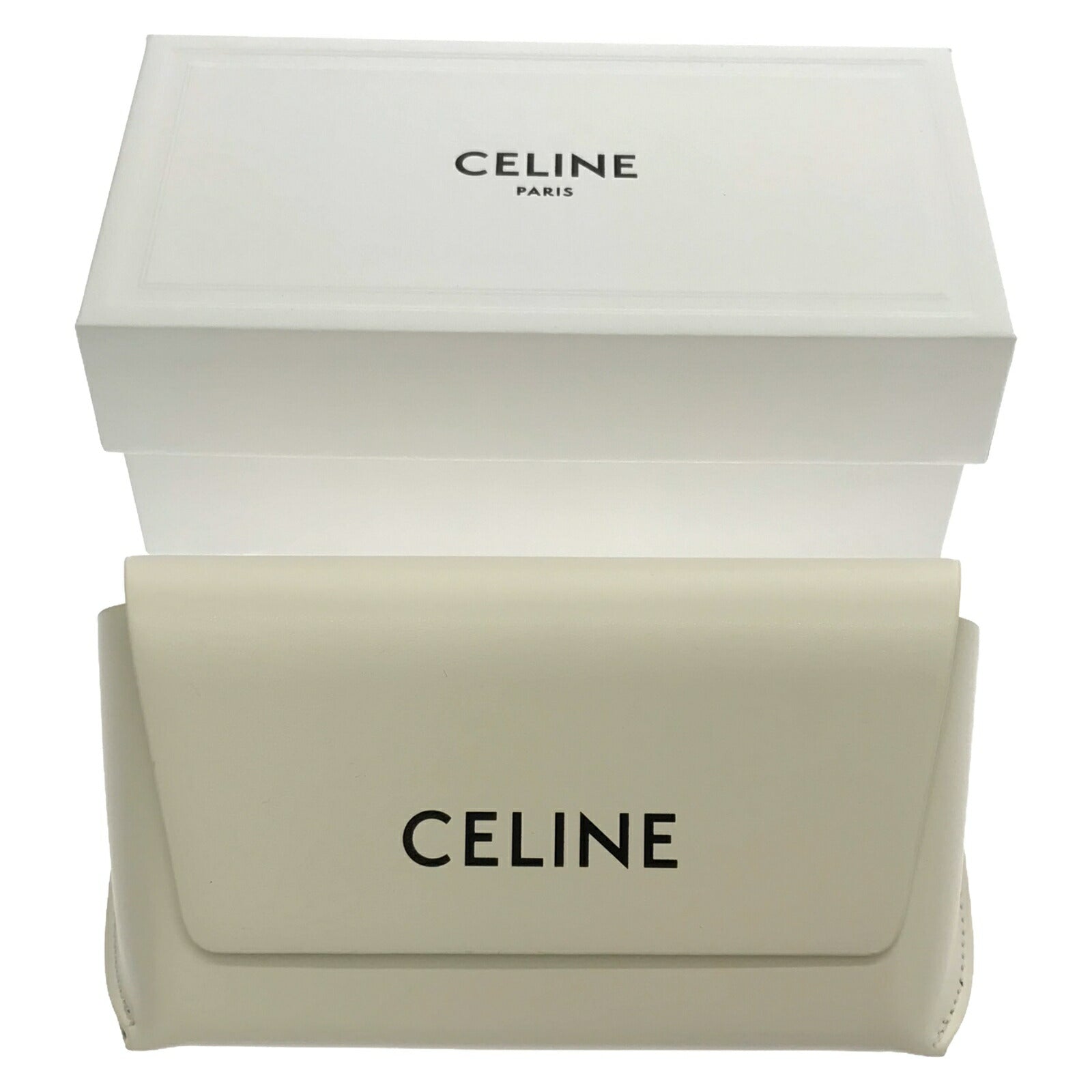 Celine Sunglasses Black Unisex 4S291CPLB38NO1