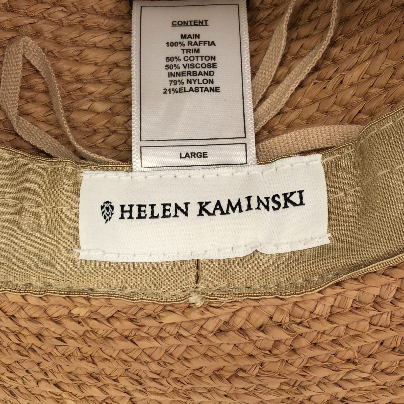 Helen Kaminski Women's Hat HAT50153L