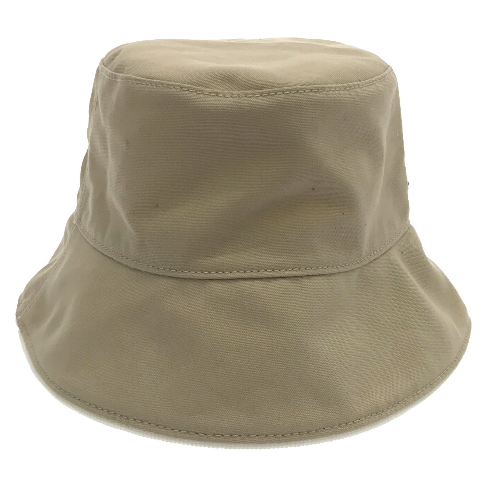 Helen Kaminski Cotton Bucket Hat Beige