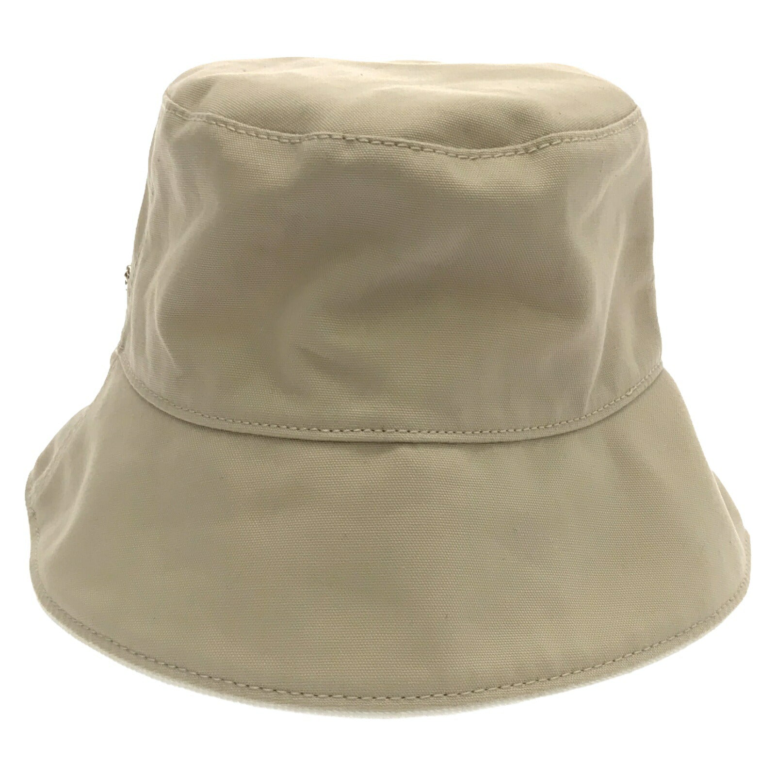 Helen Kaminski Cotton Bucket Hat Beige