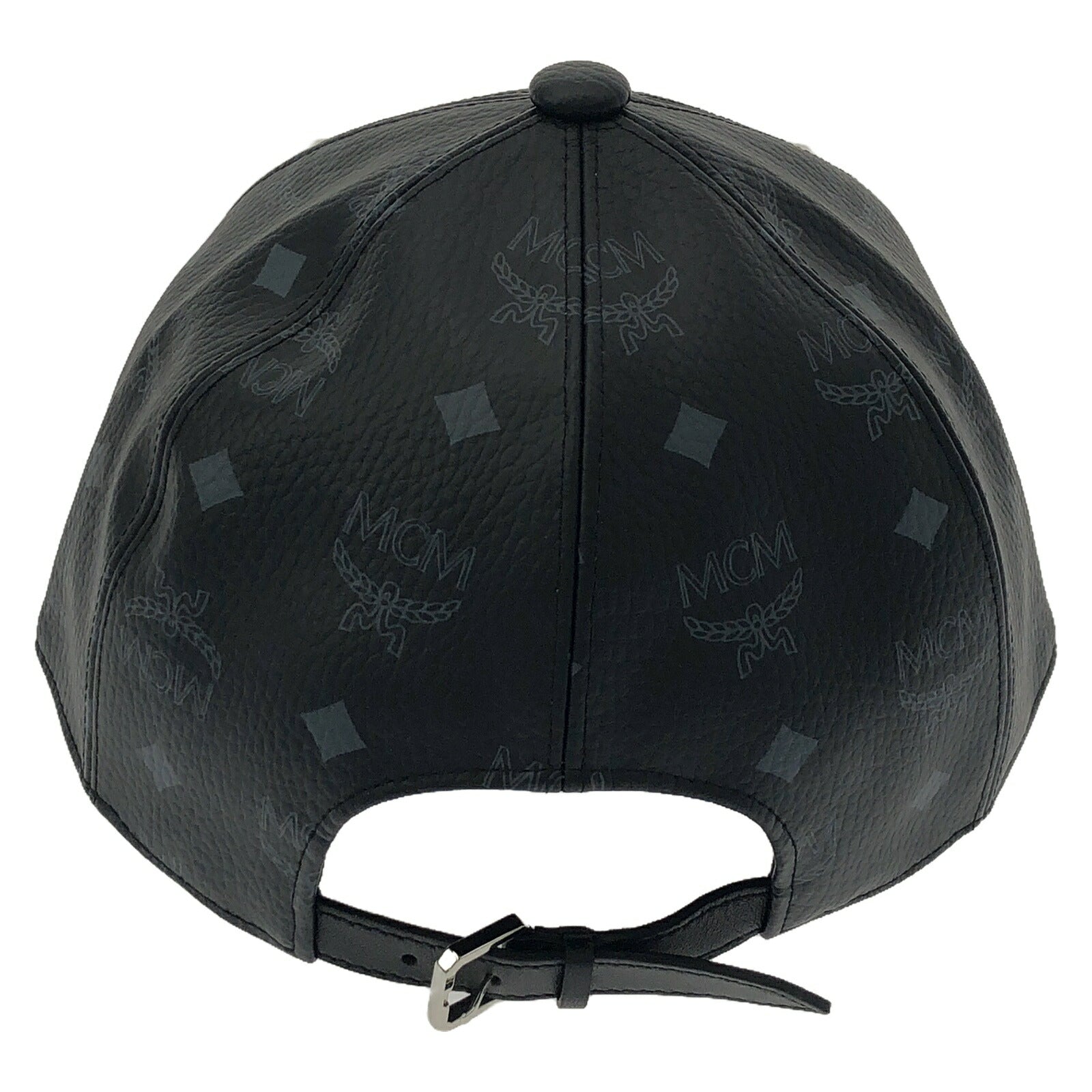 MCM Women's Cap Black MECBAMM01