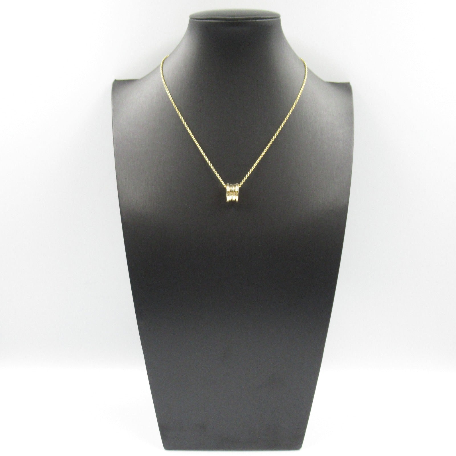 Bvlgari B-zero1 Necklace K18 Yellow Gold