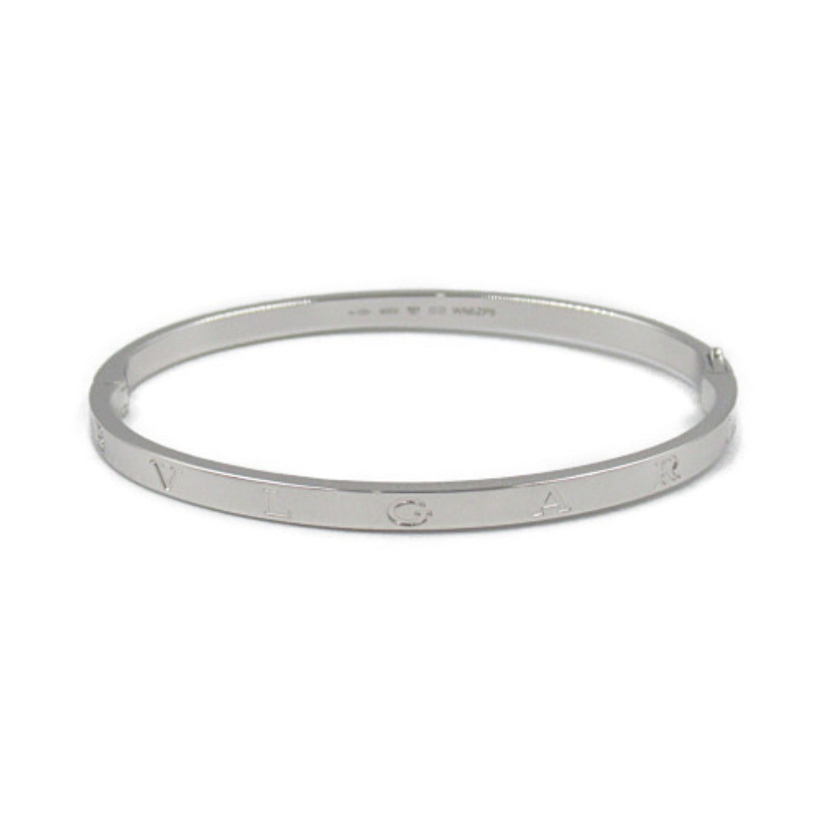 Bvlgari B-zero1 Bracelet K18WG White Gold