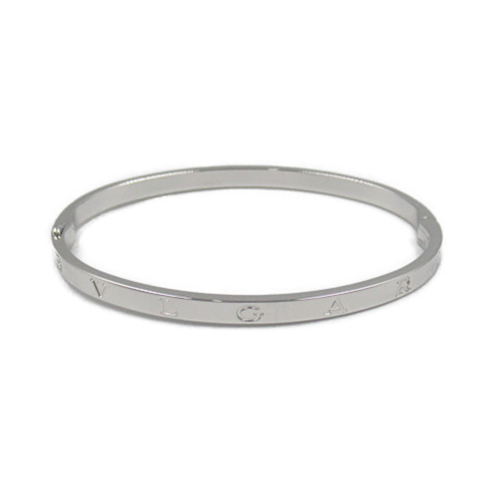 Bvlgari B-zero1 Bracelet K18WG White Gold