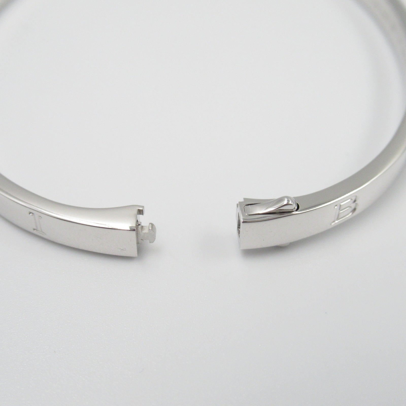 Bvlgari B-zero1 Bracelet K18WG White Gold