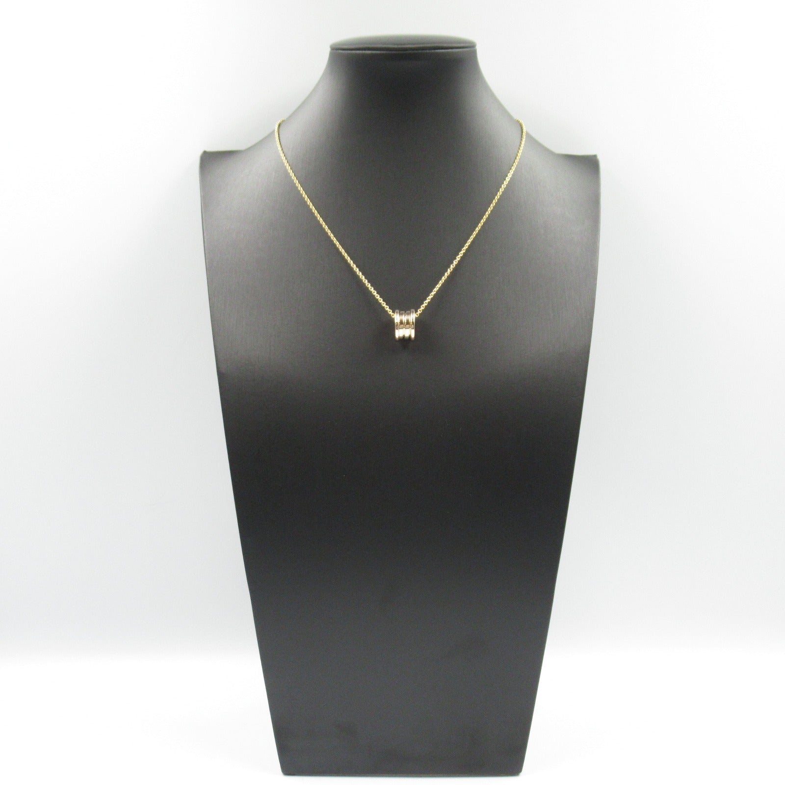 Bvlgari B-zero1 Necklace K18PG Pink Gold