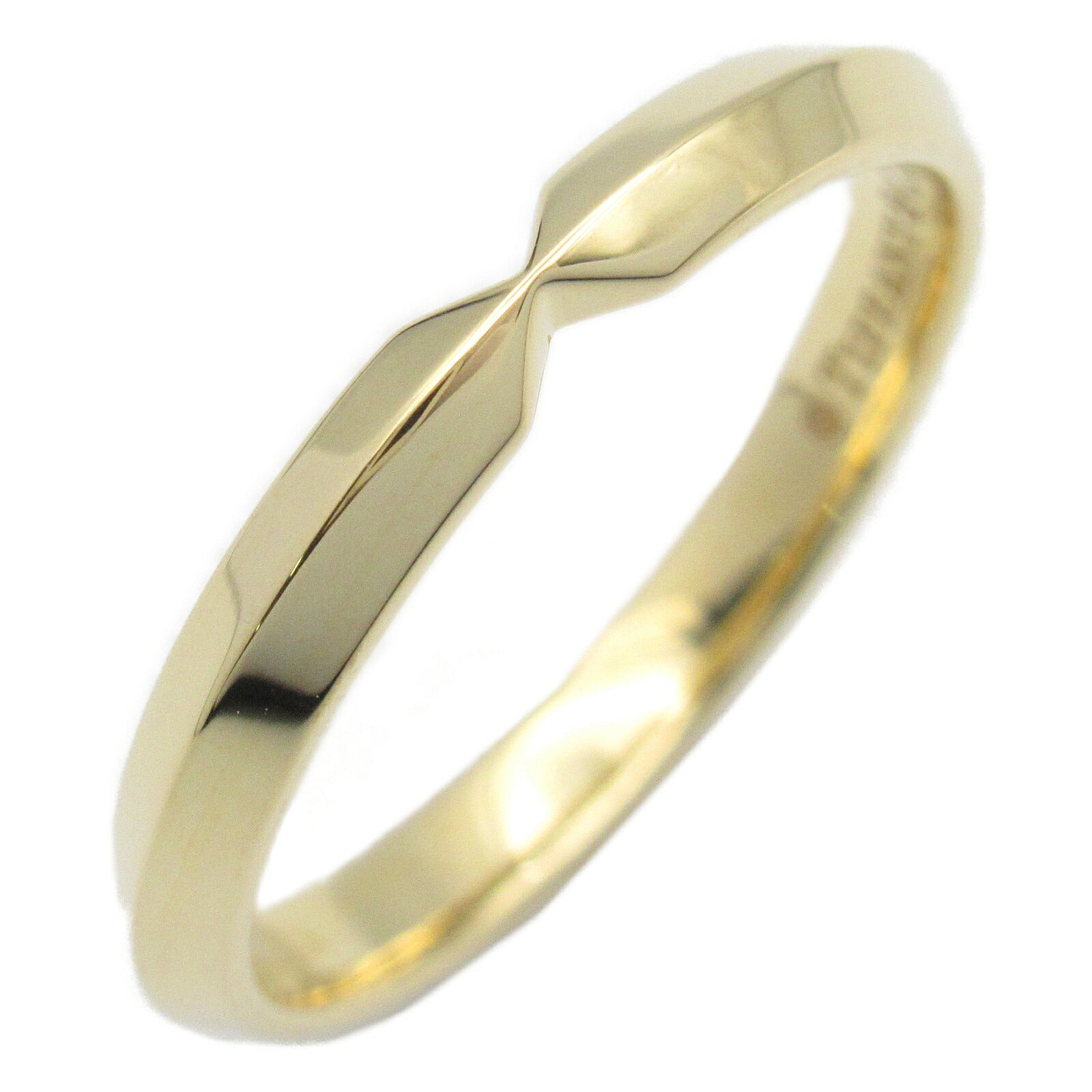 Tiffany & Co K18 Yellow Gold Ring