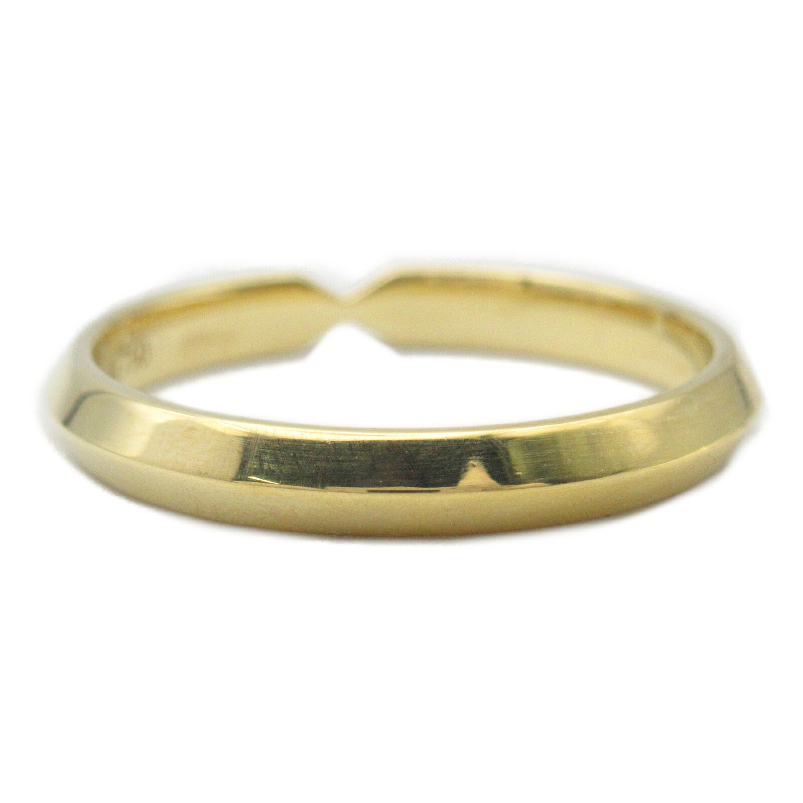 Tiffany & Co K18 Yellow Gold Ring