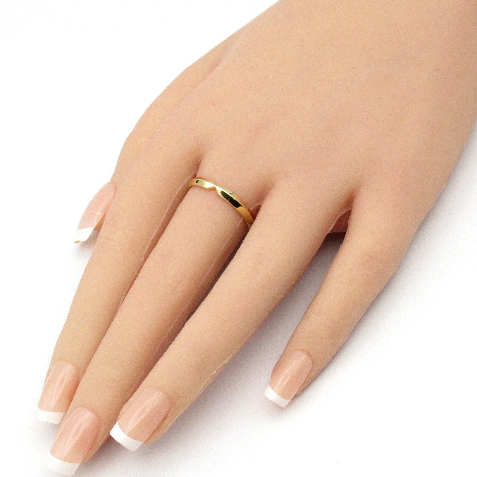 Tiffany & Co K18 Yellow Gold Ring