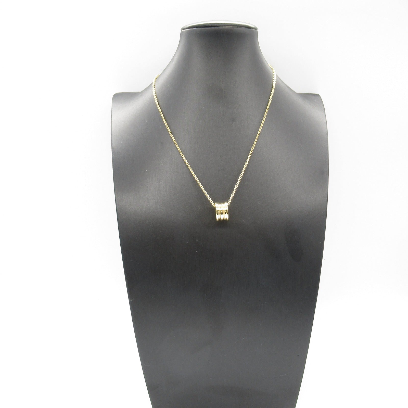 Bvlgari B-zero1 Necklace K18 Yellow Gold