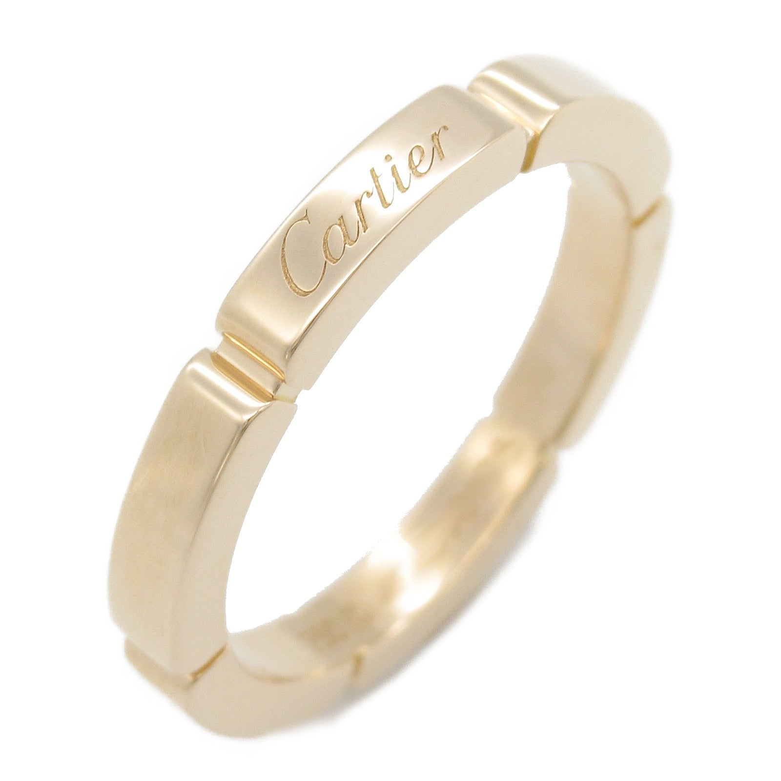 Cartier Pink Gold Ring