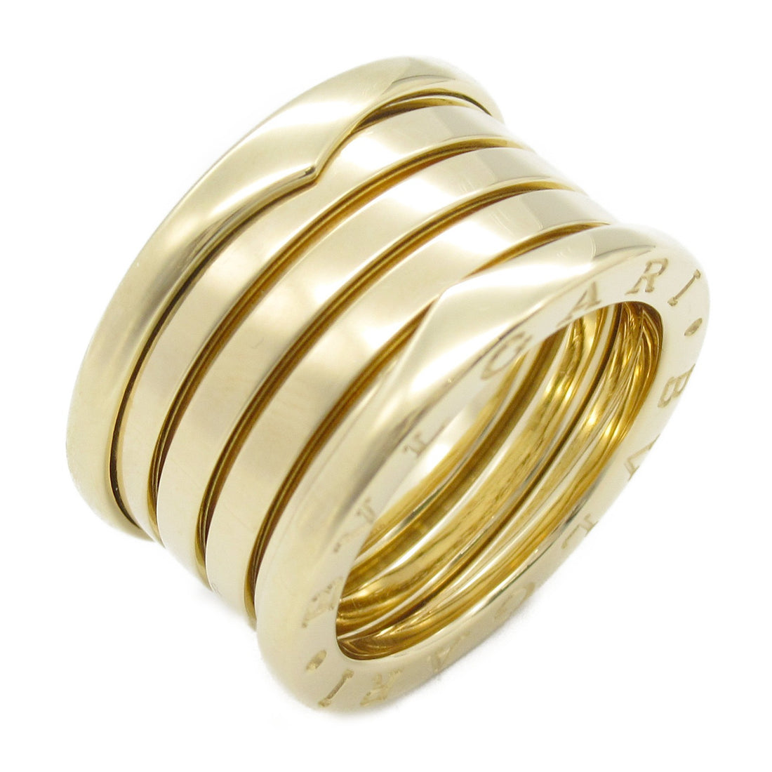 Bvlgari B-zero1 Ring K18 Yellow Gold