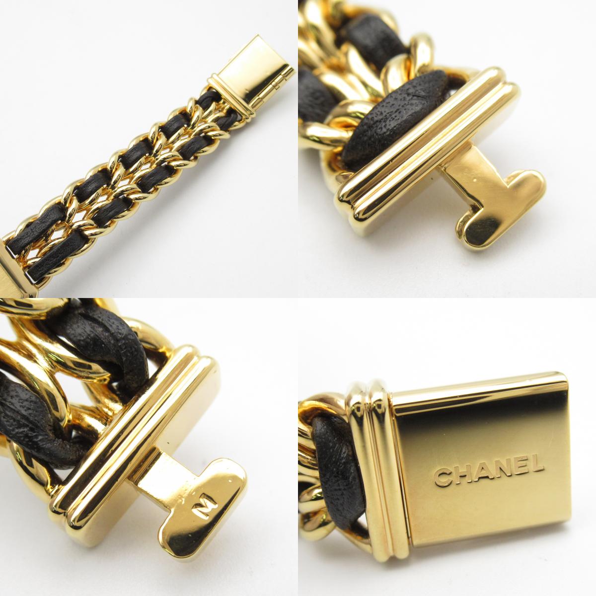 Chanel Premiere M Quartz Watch H0001